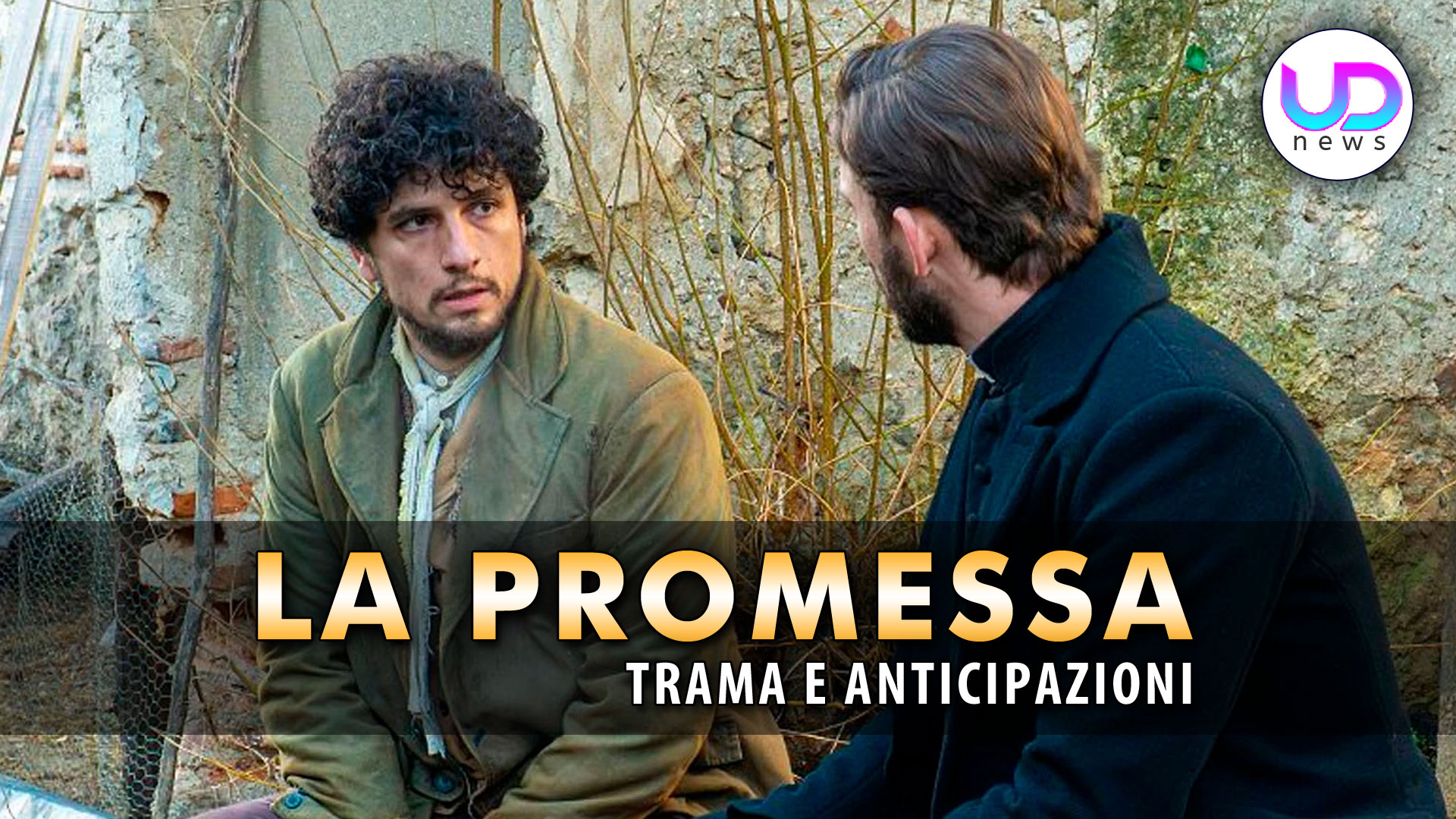 La Promessa Anticipazioni Spagnole: Il Misterioso Arrivo Di Antonio!