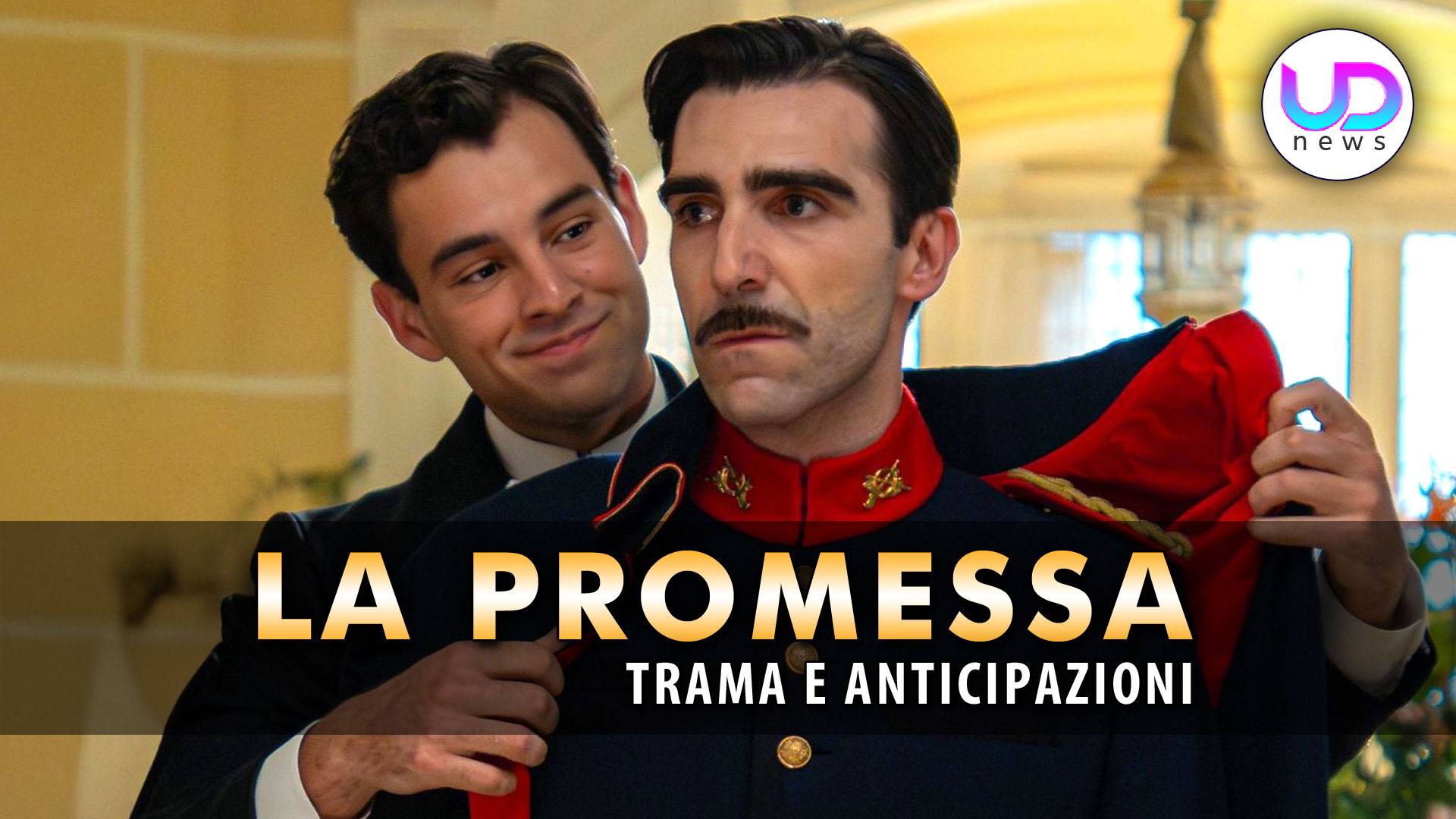 Anticipazioni La Promessa, Puntate Spagnole: Lorenzo Arrestato Per La Morte Di Jana!
