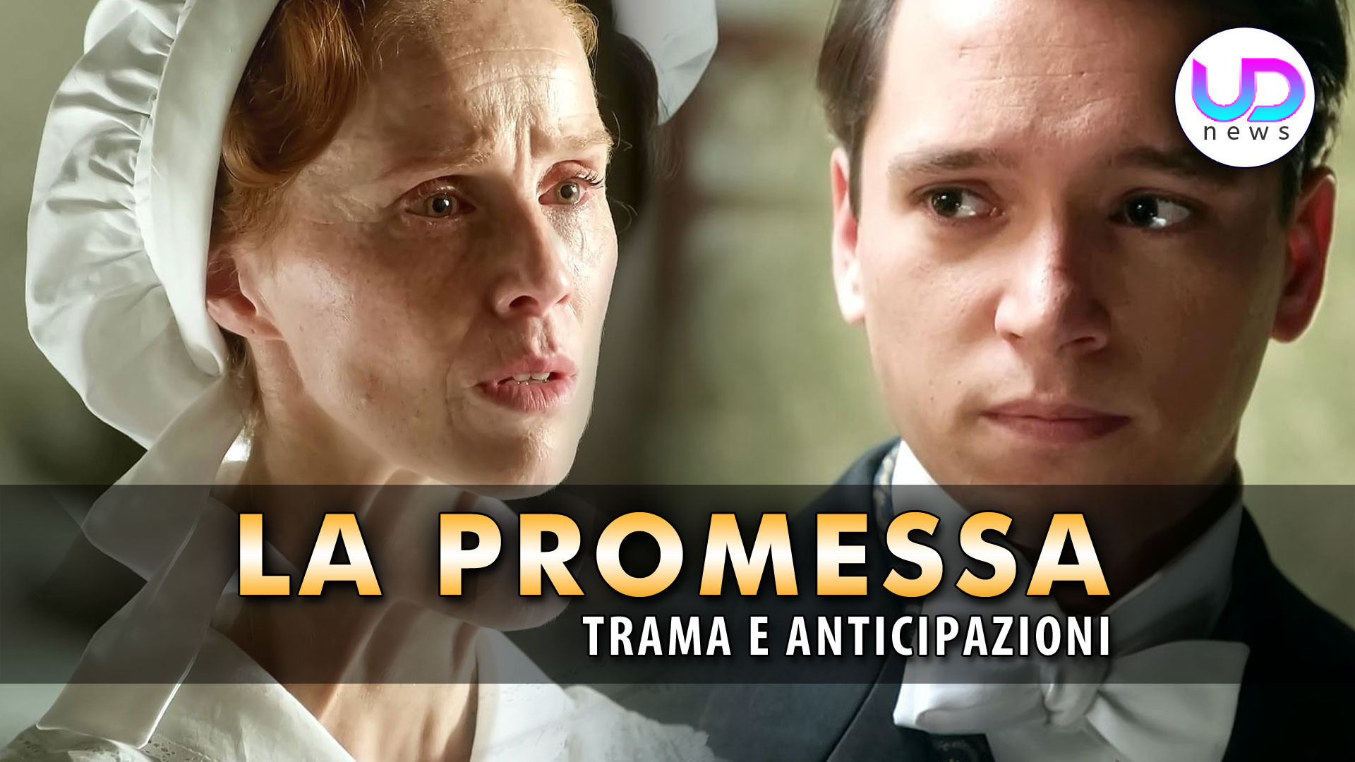 la promessa anticipazioni spagnole la rivelazione di pia sconvolge santos