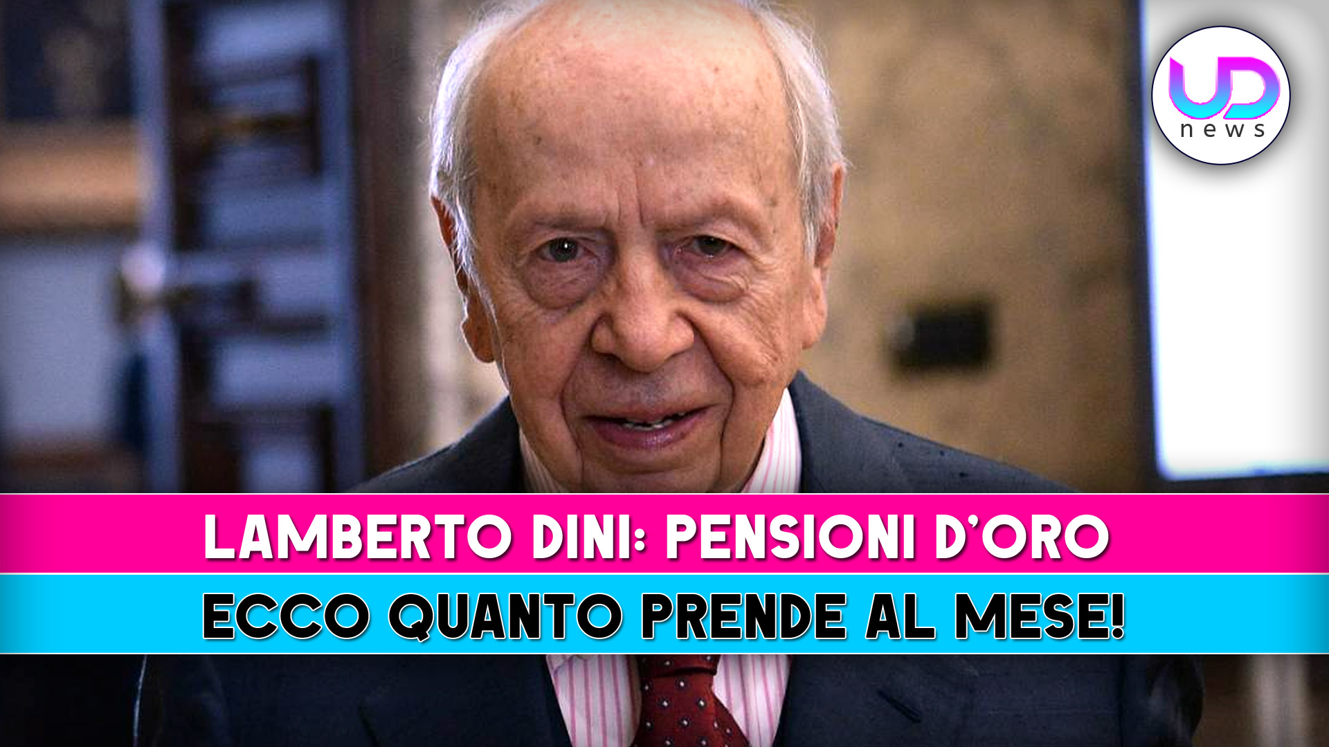 Lamberto Dini, Pensioni D’Oro: Ecco Quanto Percepisce Al Mese! Lamberto Dini, Pensioni D’Oro: Ecco Quanto Percepisce Al Mese!