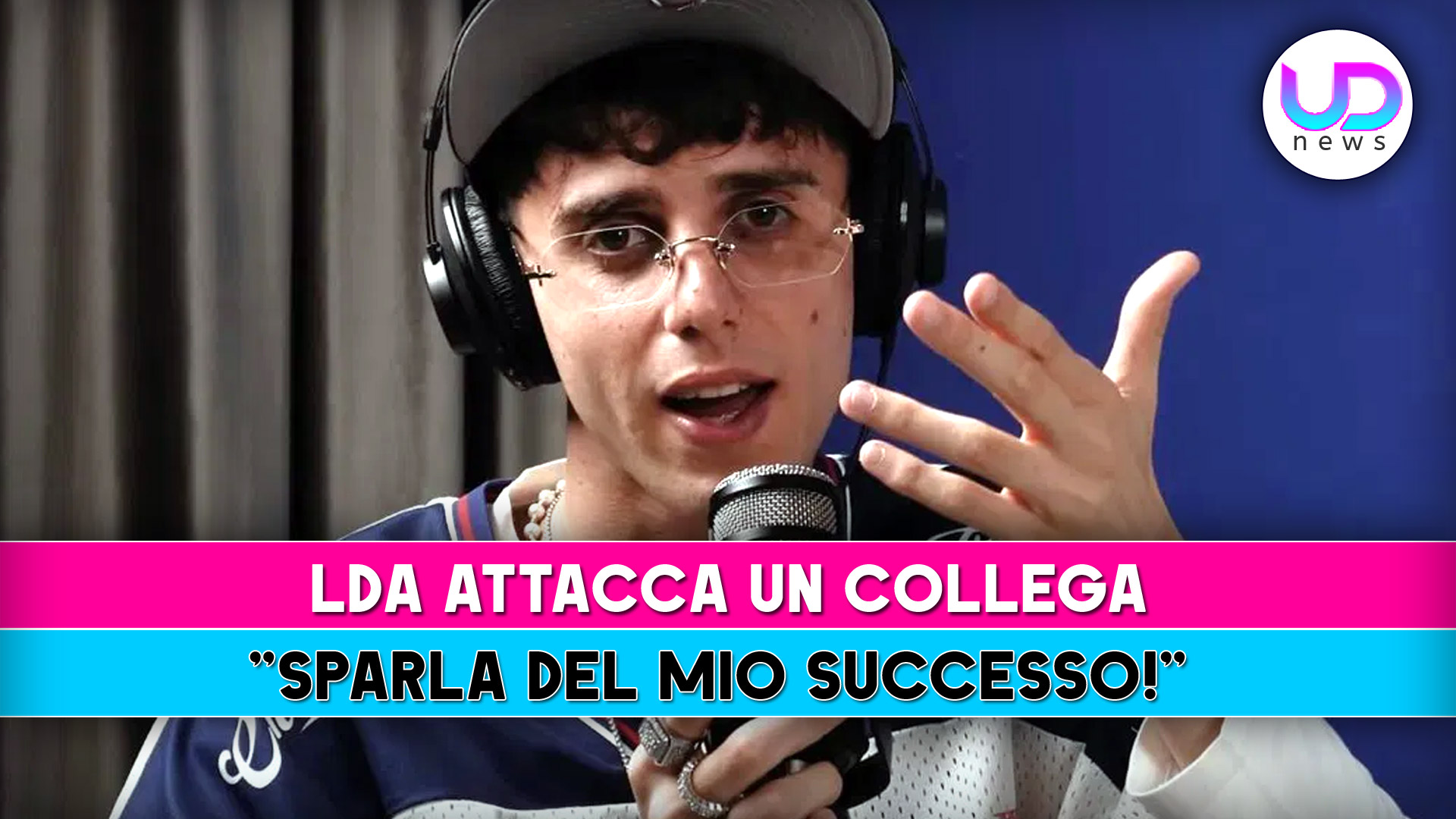 LDA Attacca Un Collega: Sparla Per Il Mio Successo!