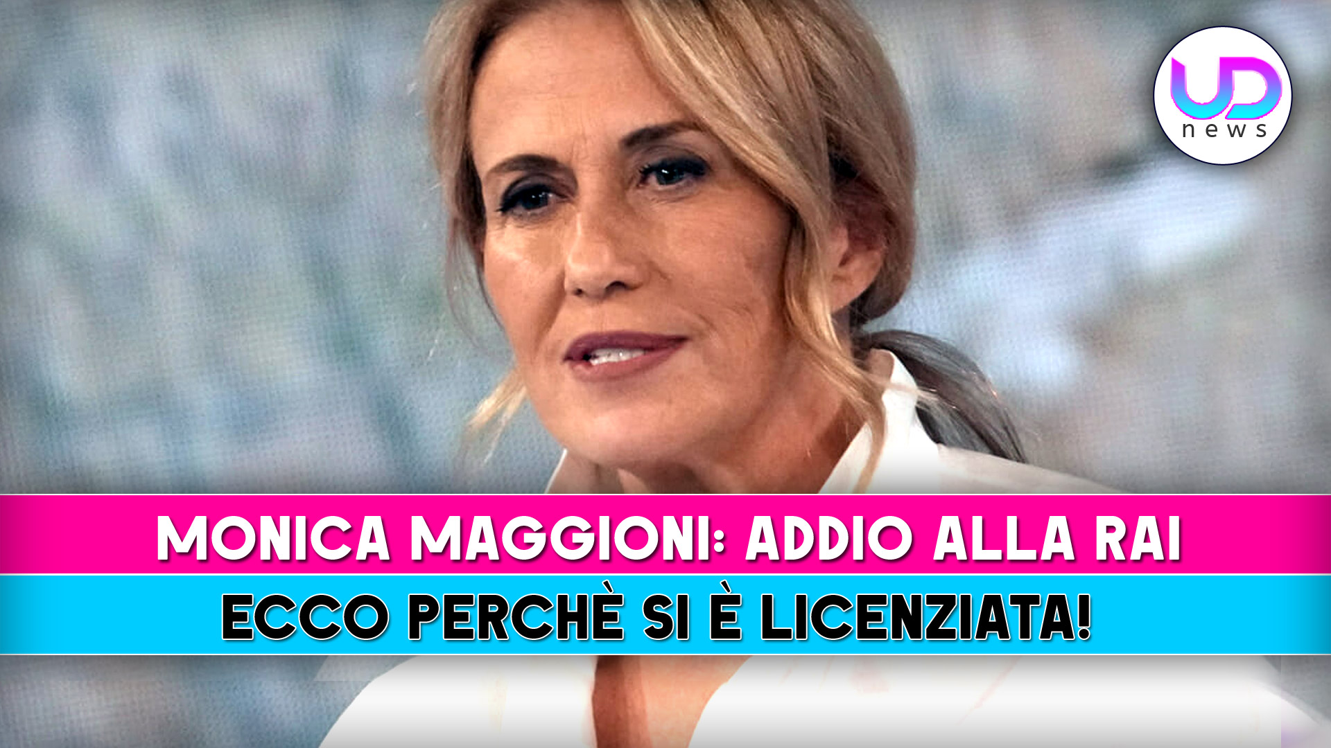 Monica Maggioni, Addio Alla Rai: Ecco Perchè Si E’ Licenziata!