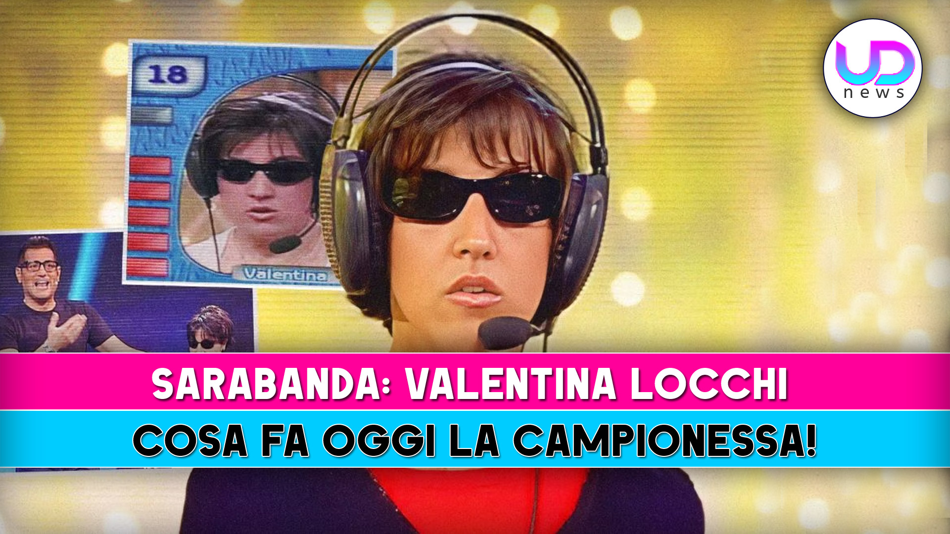 sarabanda valentina locchi ecco cosa fa oggi
