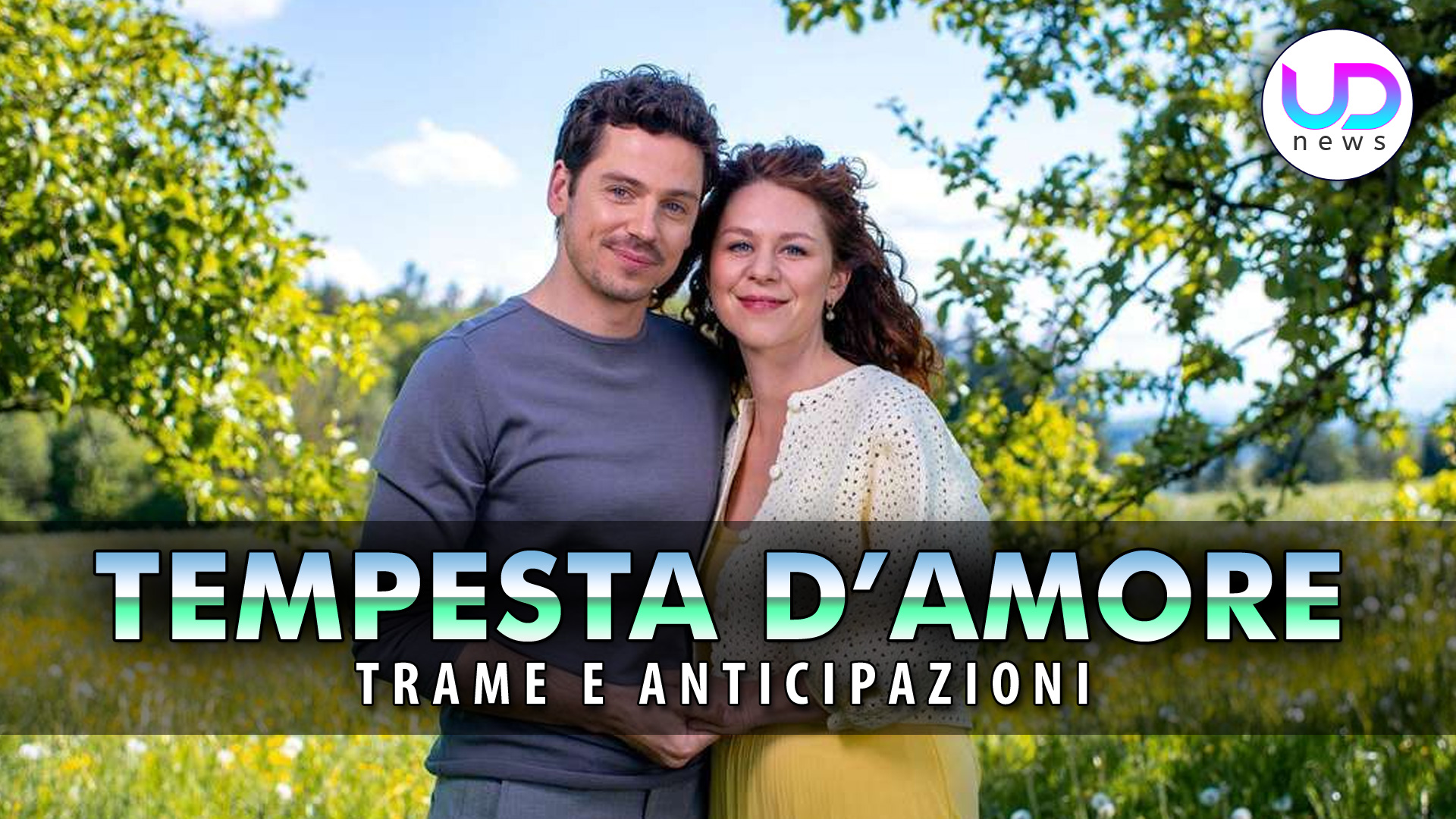 Tempesta D’Amore Anticipazioni Tedesche: Fanny e Kilian, la nuova coppia che accenderà il Fürstenhof!