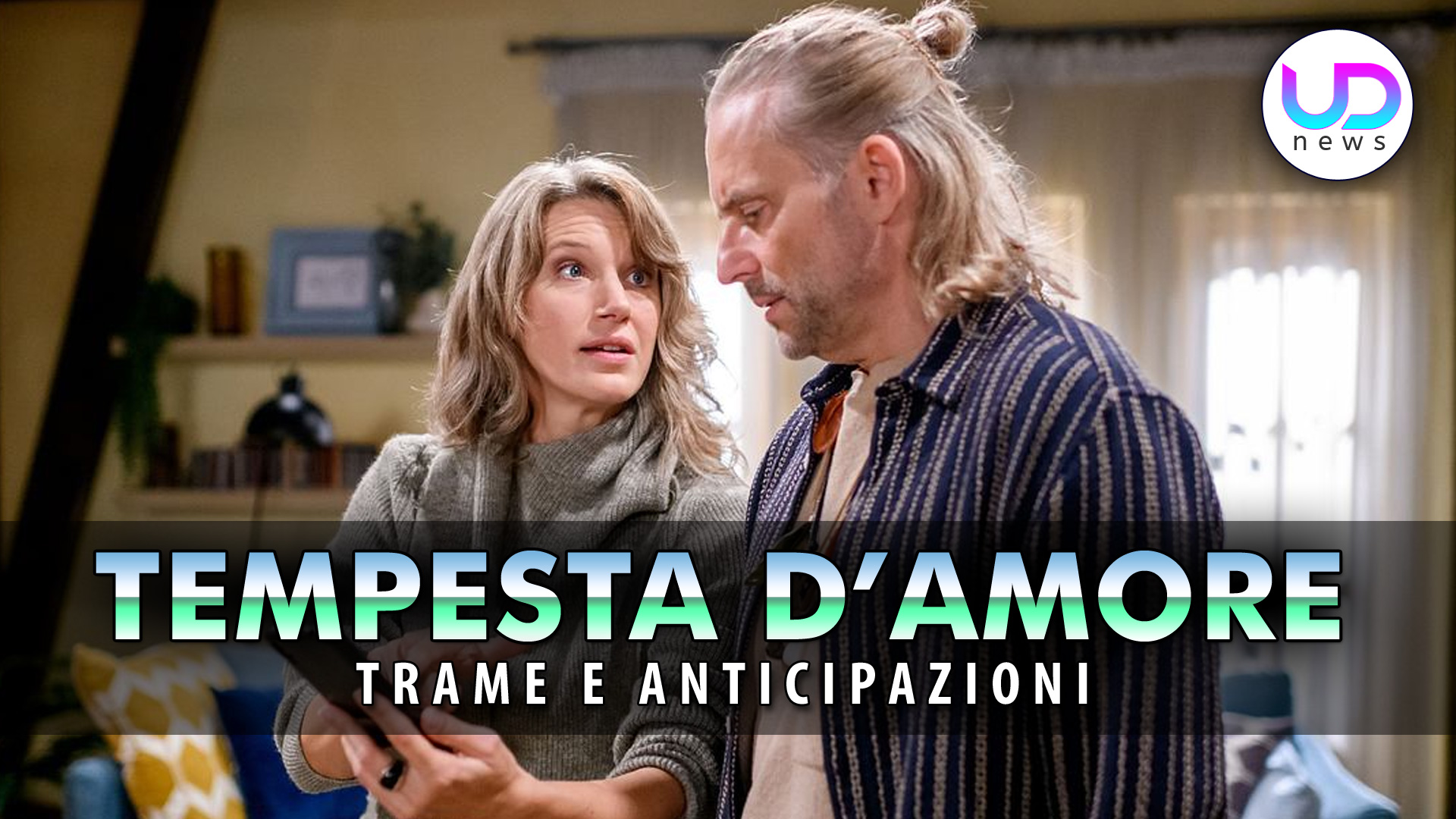 tempesta d8217amore anticipazioni tedesche e8217 amore tra michael e anja
