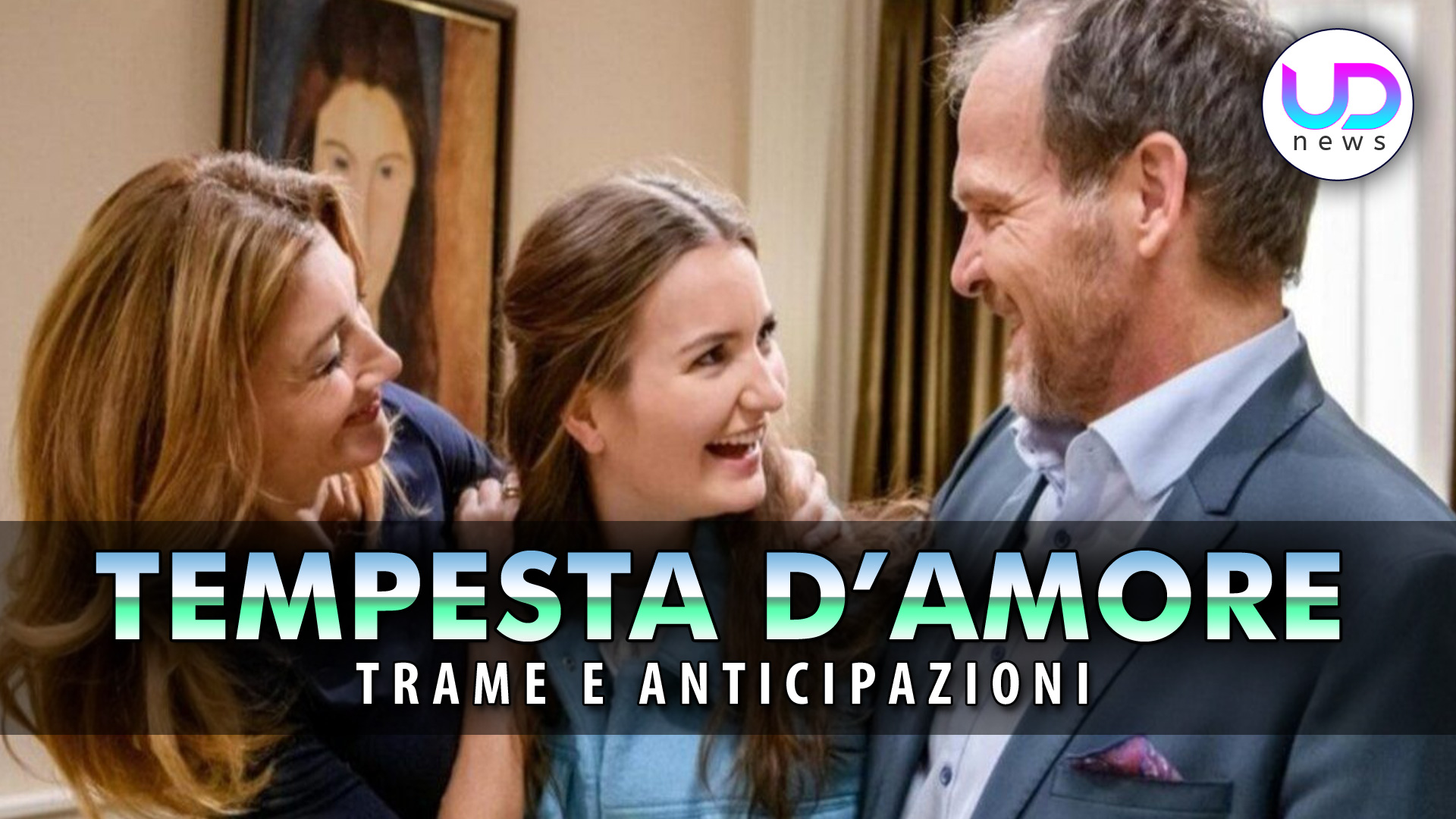 Tempesta D’Amore Anticipazioni Tedesche: Alexandra tradita da Christoph, alleanza con Markus! Tempesta D’Amore Anticipazioni Tedesche: Alexandra tradita da Christoph, alleanza con Markus!