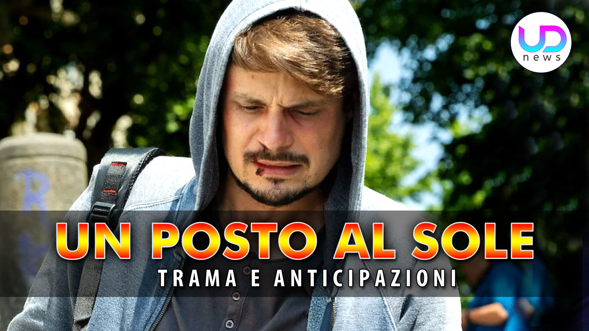 Un Posto Al Sole Anticipazioni: Il Segreto di Gianluca. Ha Una Malattia Terminale? Un Posto Al Sole Anticipazioni: Il Segreto di Gianluca. Ha Una Malattia Terminale?