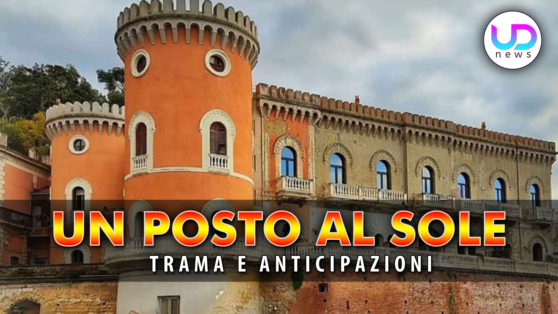 Un Posto Al Sole, Curiosità: Ecco Dove Si Trova Palazzo Palladini!