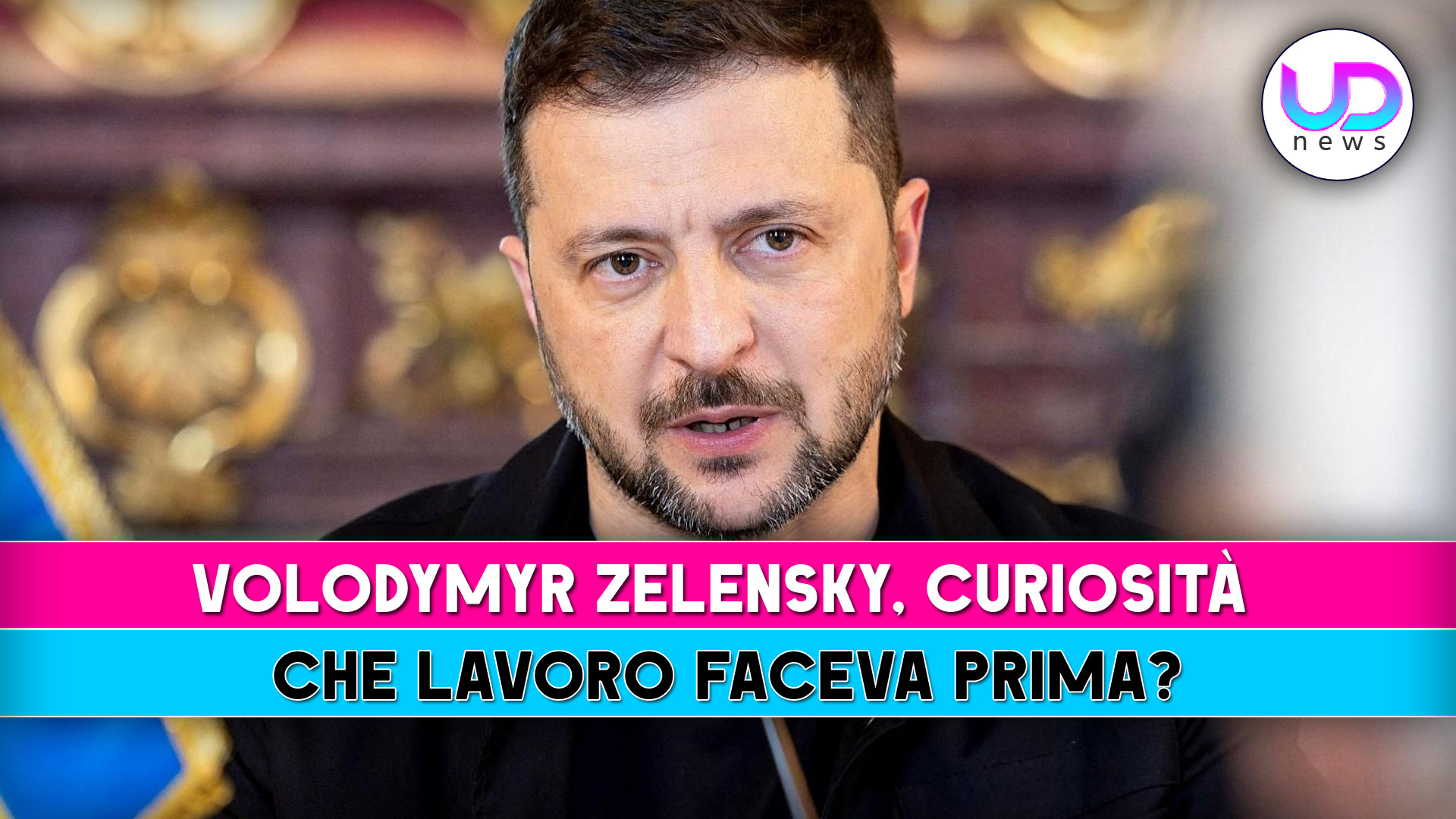 Volodymyr Zelensky, Curiosità: Che Lavoro Faceva Prima? Volodymyr Zelensky, Curiosità: Che Lavoro Faceva Prima?