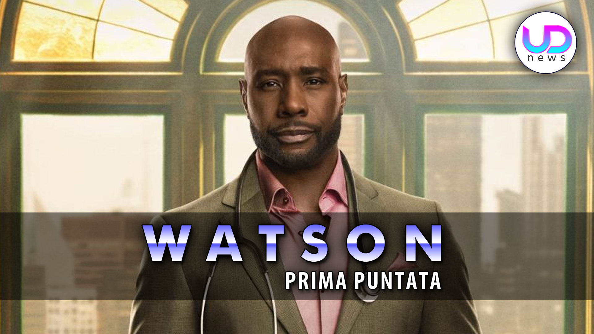Watson, Anticipazioni Prima Puntata: Il Fantasma di Moriarty! Watson, Anticipazioni Prima Puntata: Il Fantasma di Moriarty!