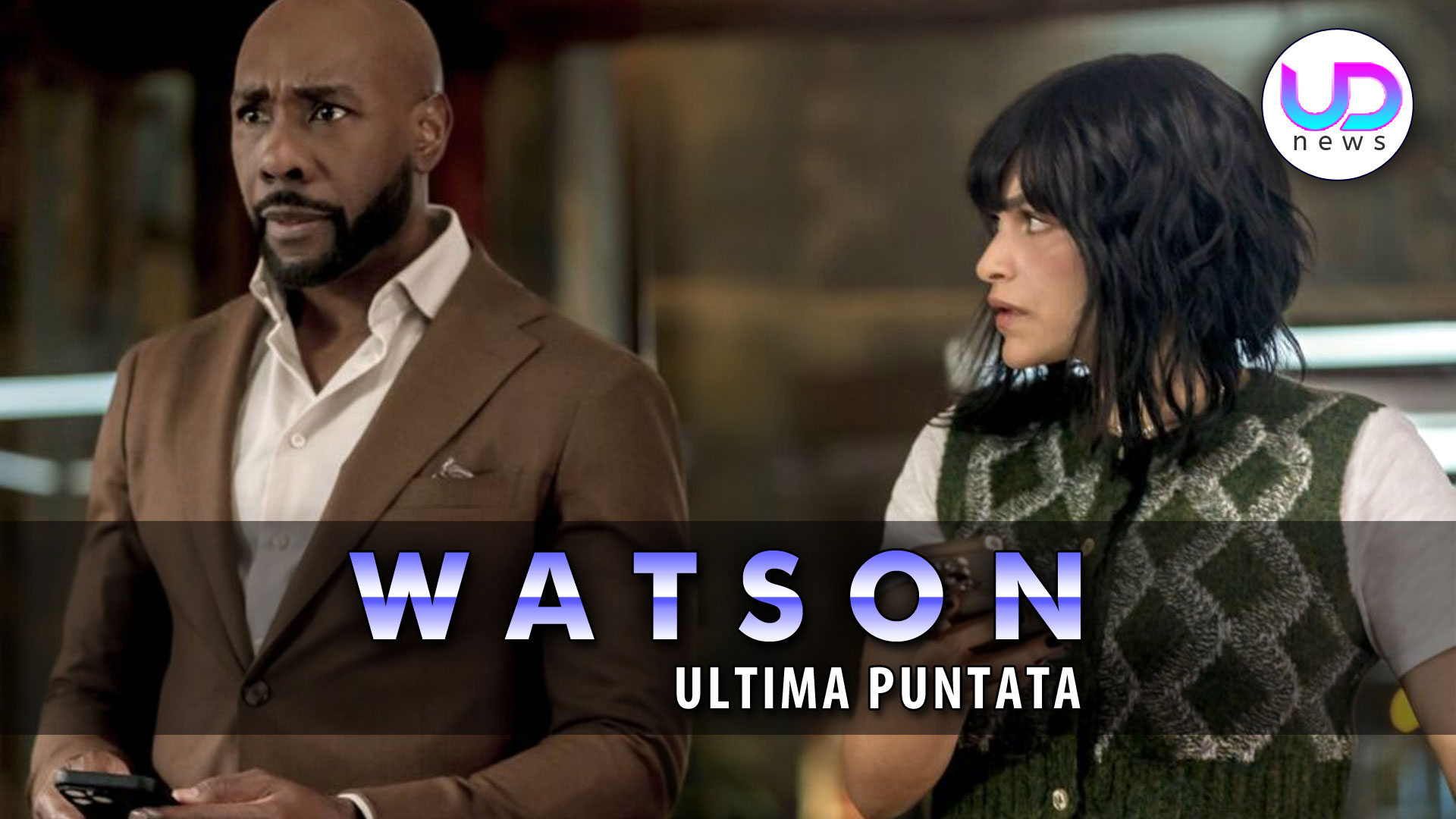 Watson, Anticipazioni Ultima Puntata: Ingrid tradisce la Holmes Clinic! Watson, Anticipazioni Ultima Puntata: Ingrid tradisce la Holmes Clinic!