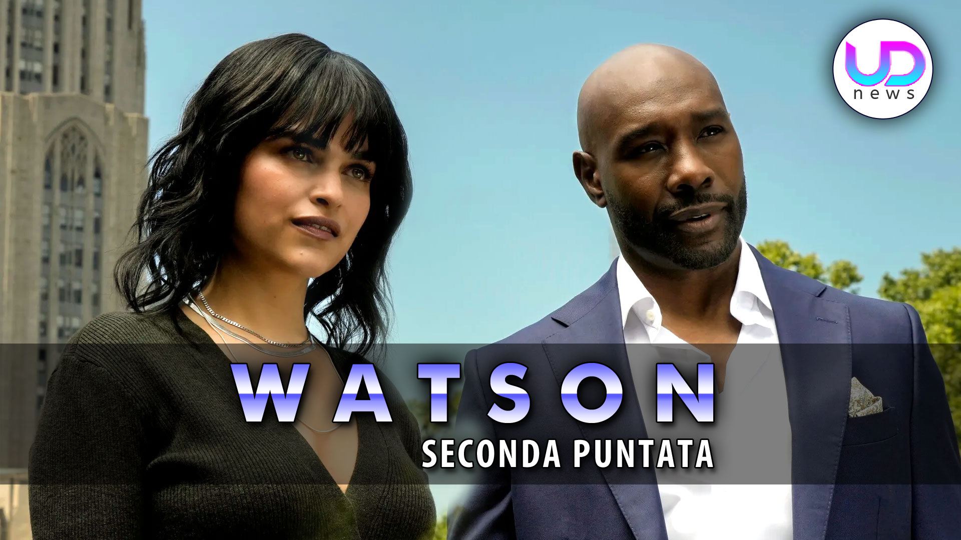 Watson, Anticipazioni Seconda Puntata: Cosa Nasconde Ingrid? Watson, Anticipazioni Seconda Puntata: Cosa Nasconde Ingrid?