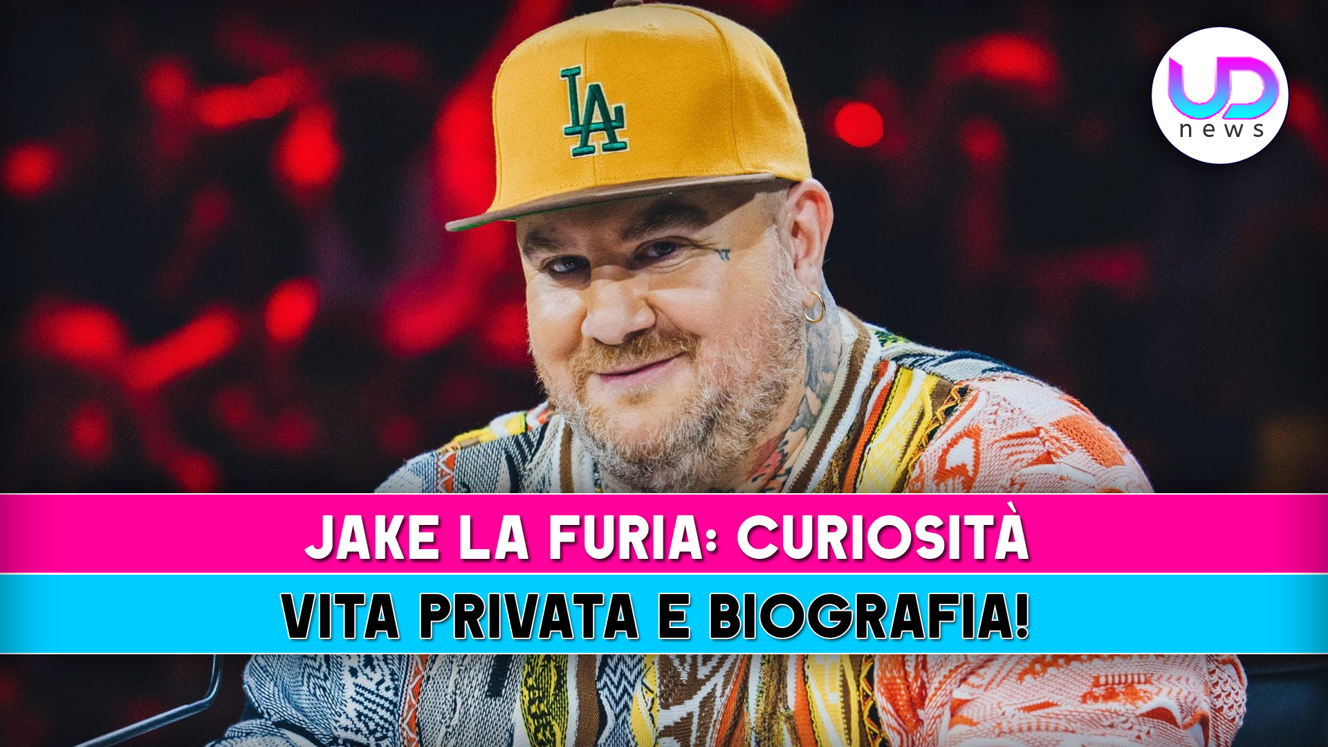 Jake La Furia, Curiosità: Vita Privata E Biografia!