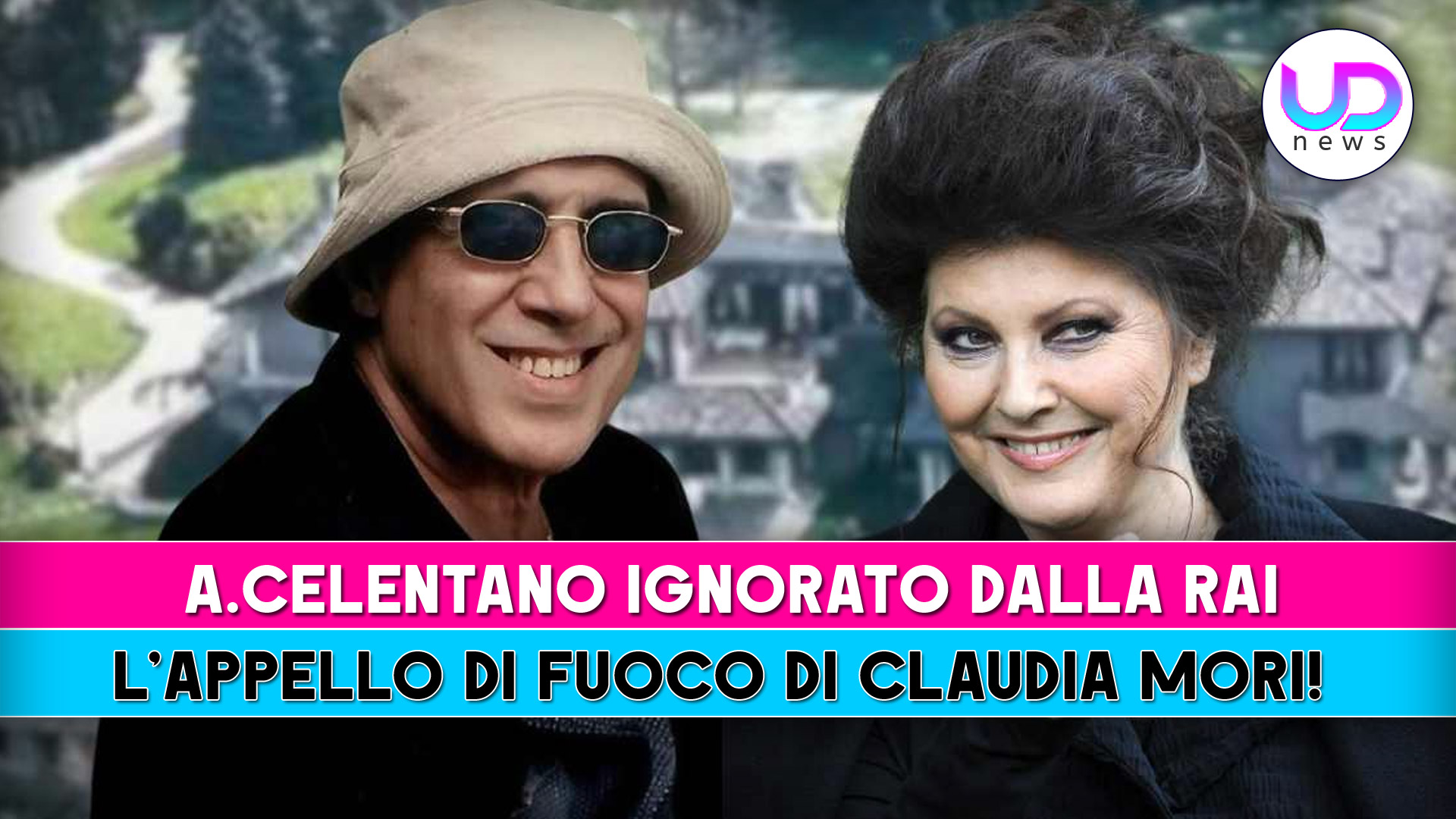 Adriano Celentano Ignorato Dalla Rai: L’Appello Di Claudia Mori! Adriano Celentano Ignorato Dalla Rai: L’Appello Di Claudia Mori!
