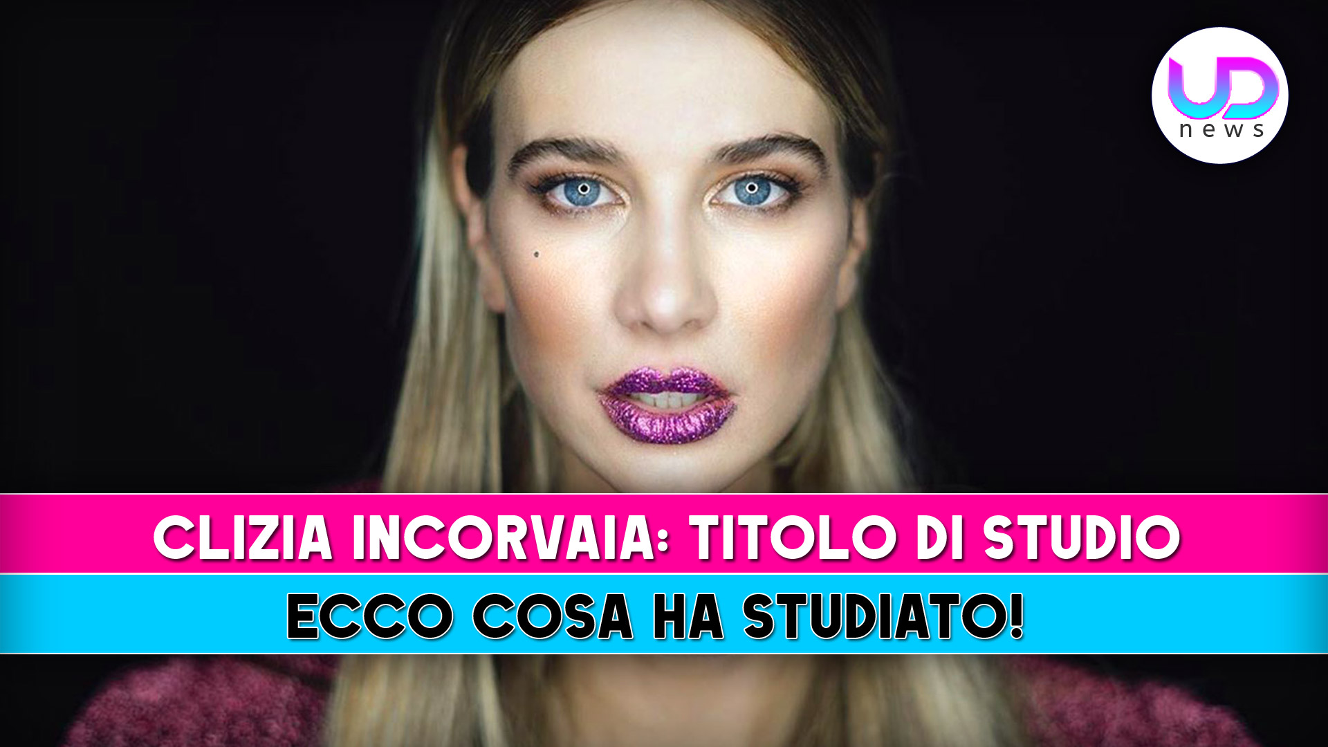 Clizia Incorvaia, Titolo Di Studio: Ecco Cosa Ha Studiato!