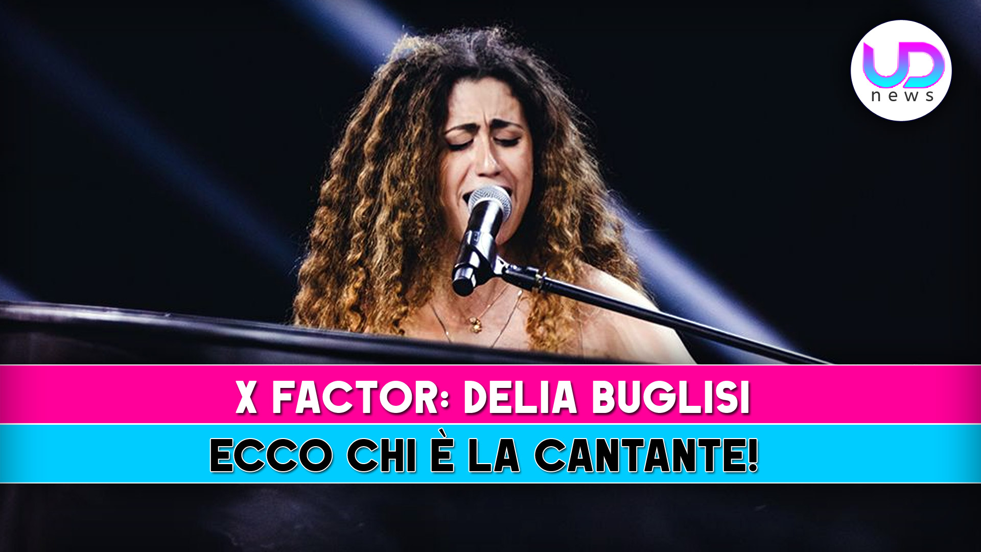x factor delia buglisi ecco chi e8217 la cantante catanese