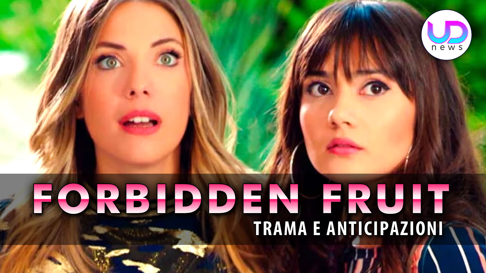 forbidden fruit anticipazioni turche colpo di scena zeynep ed yildiz non sono sorelle