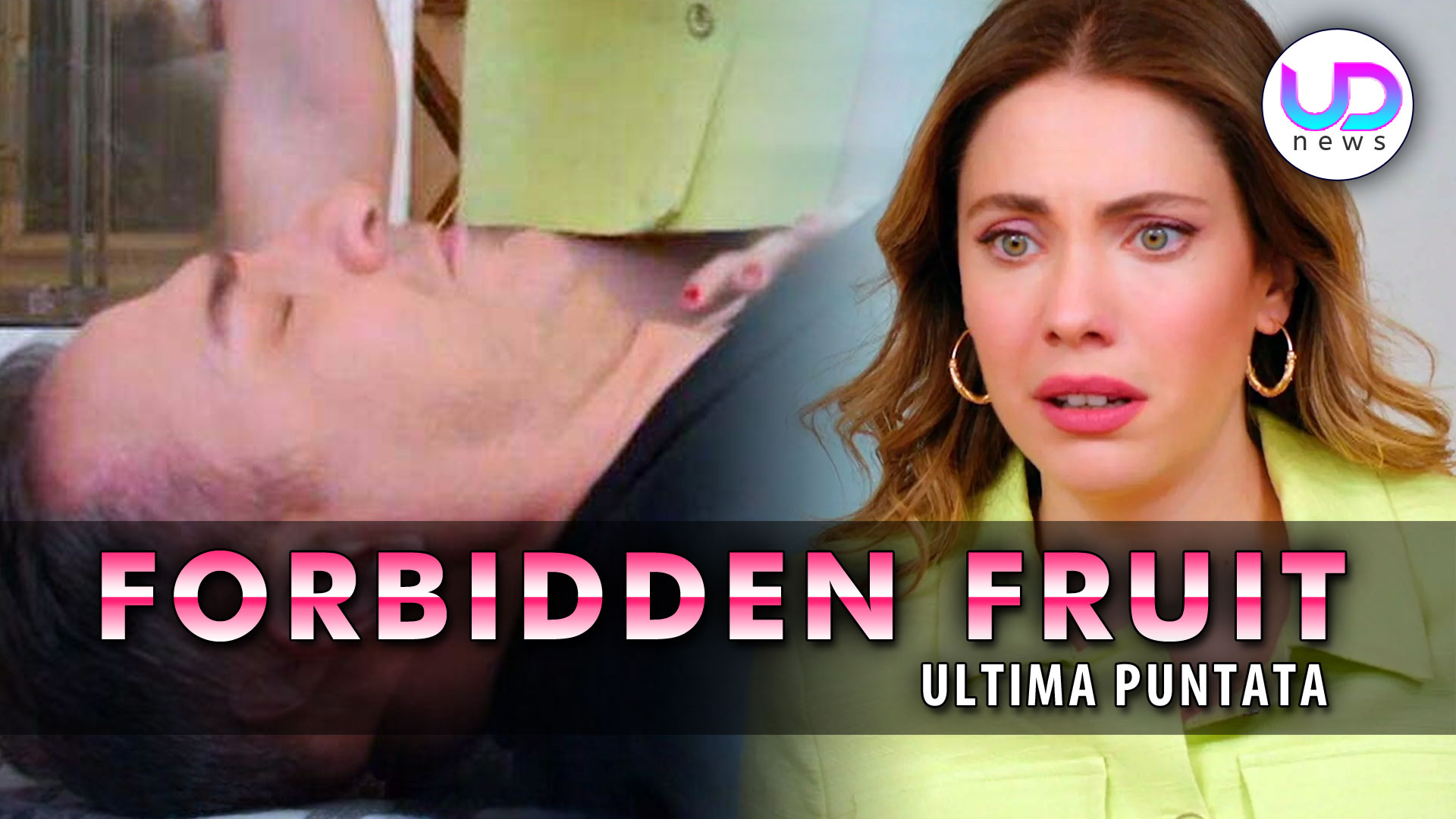 Forbidden Fruit, Ultime Puntate: Yidiz Sposa Dogan E Resta Vedova!