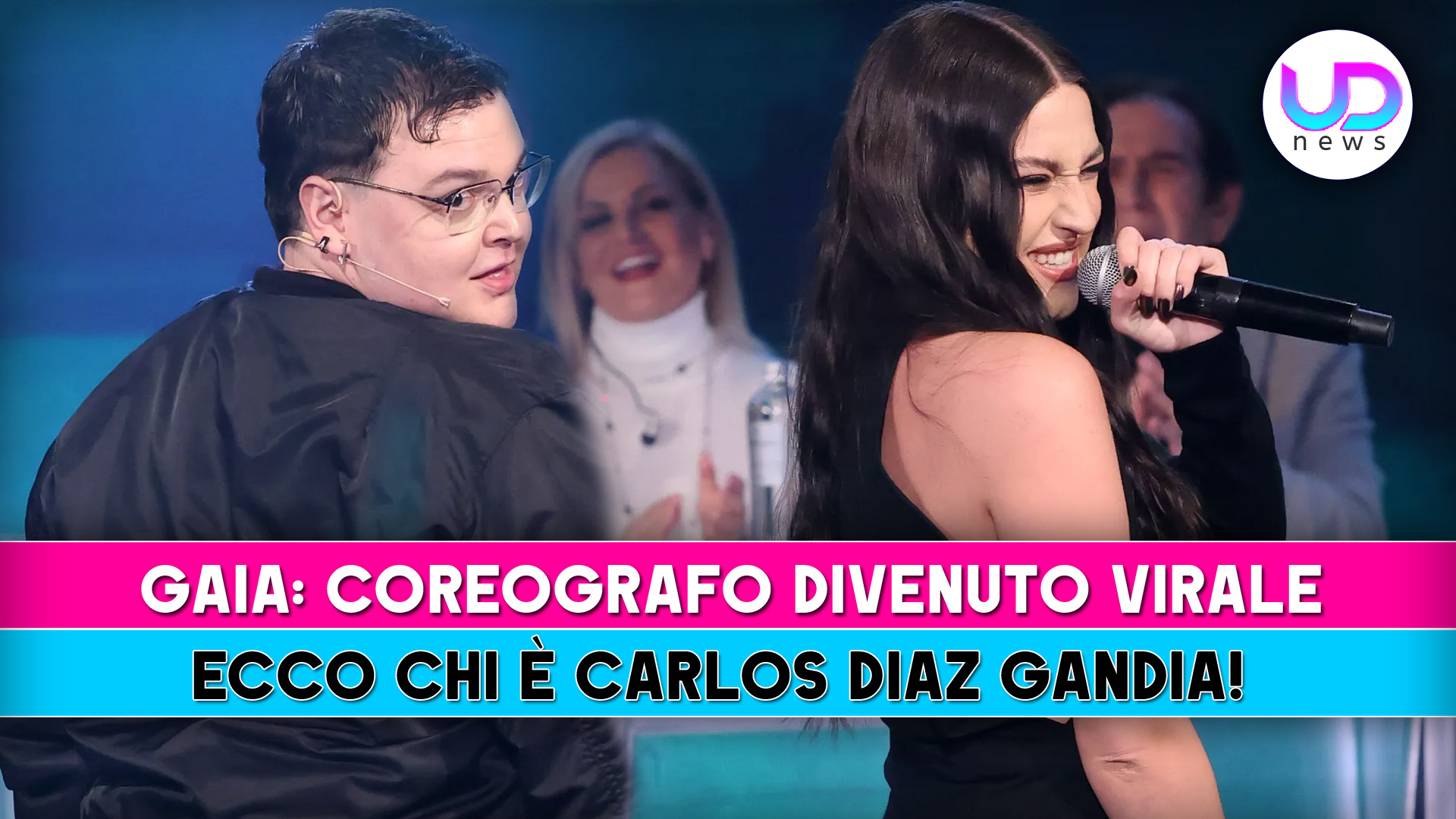 Gaia, Coreografo Diventato Virale: Ecco Chi è Carlos Diaz Gandia!