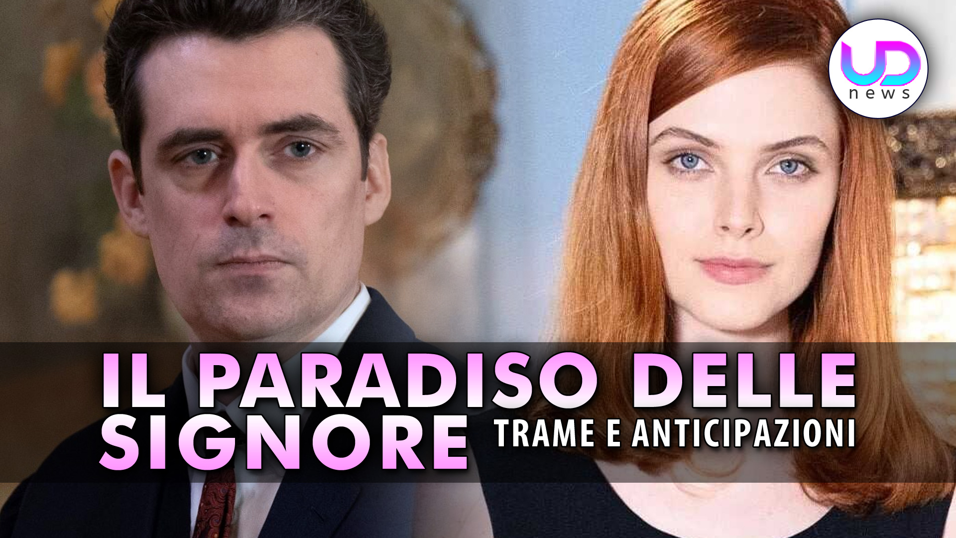 Il Paradiso Delle Signore Anticipazioni: Tancredi Allontanato, Odile Al Comando!