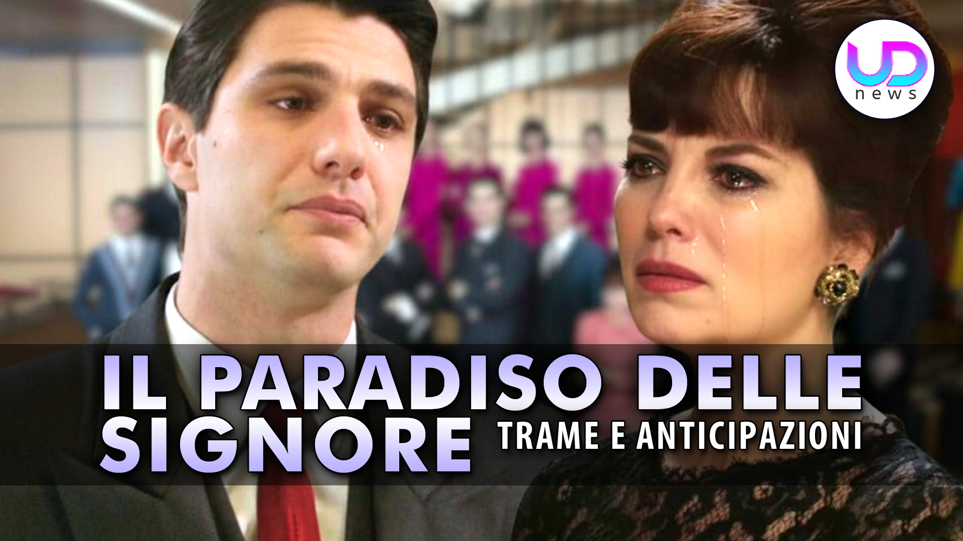 anticipazioni il paradiso delle signore trama dal 29 settembre al 03 ottobre 2025 adelaide tradita da marcello