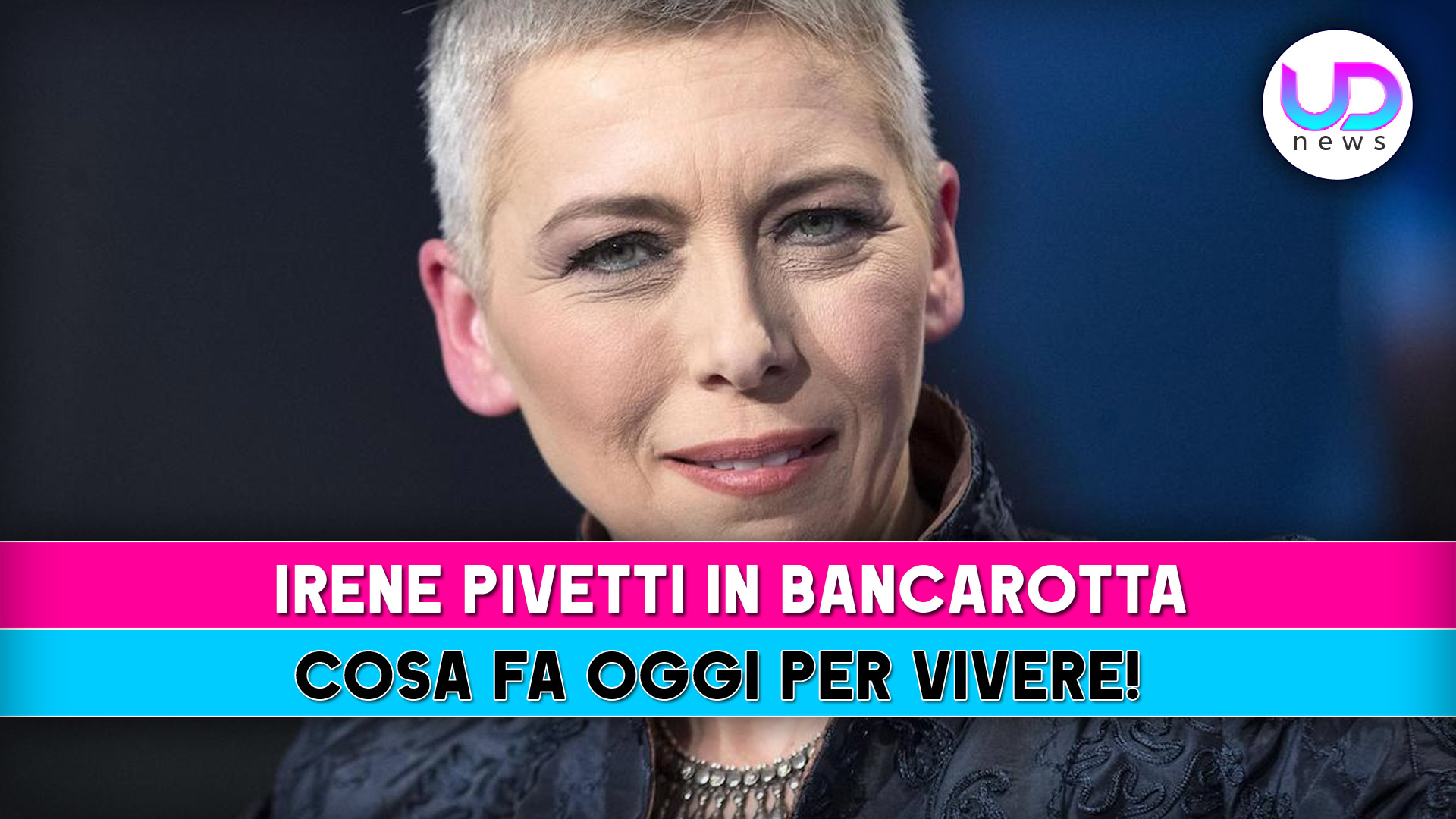 Irene Pivetti, Dal Potere Alla Bancarotta: Ecco Cosa Fa Oggi Per Vivere!