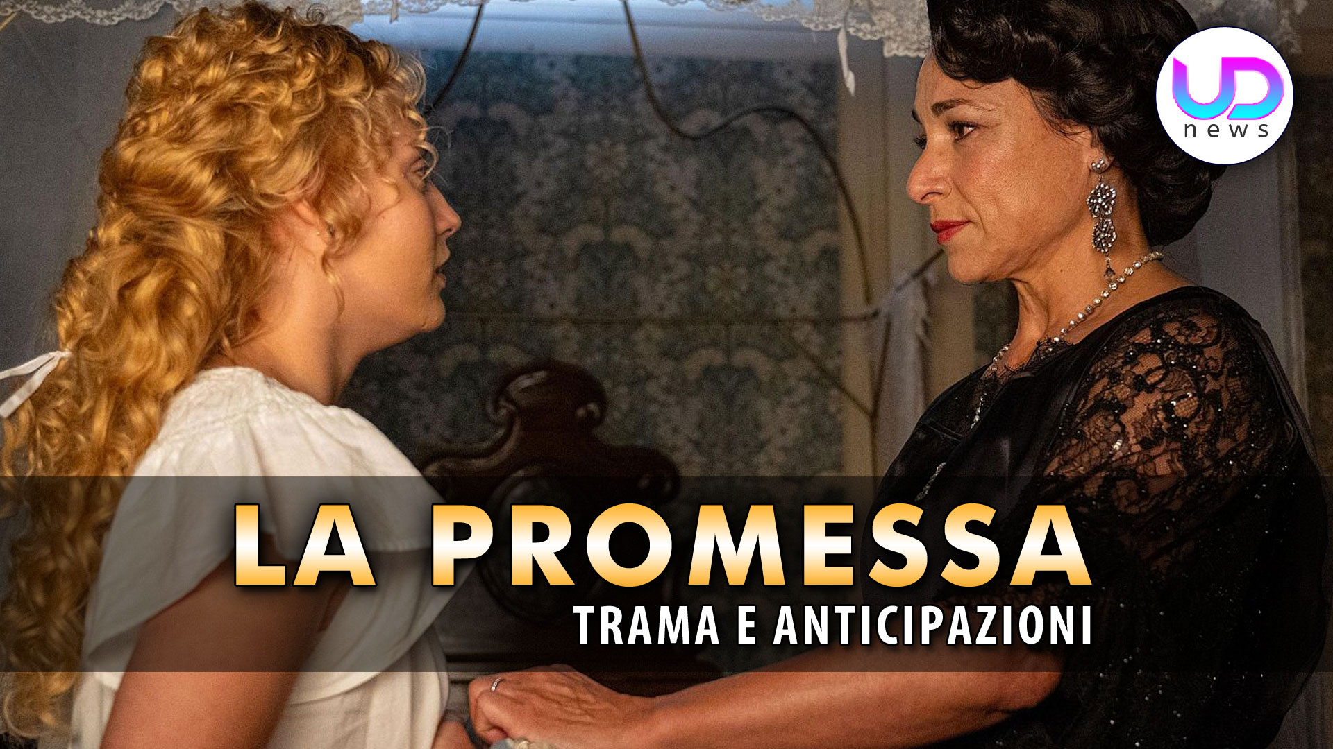La Promessa, Anticipazioni Spagnole: Leocadia Confessa I Delitti! La Promessa, Anticipazioni Spagnole: Leocadia Confessa I Delitti!