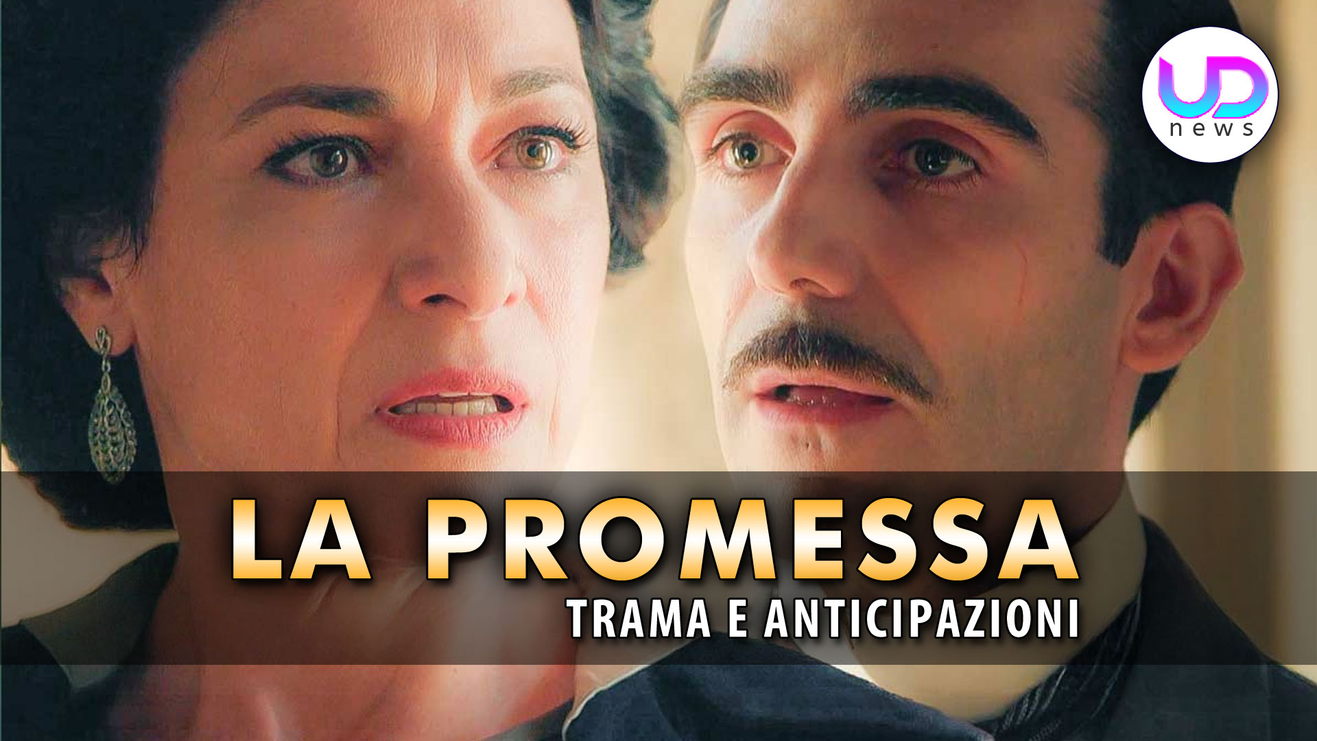 La Promessa, Anticipazioni Spagnole: Lorenzo Vuole Sposare Angela!