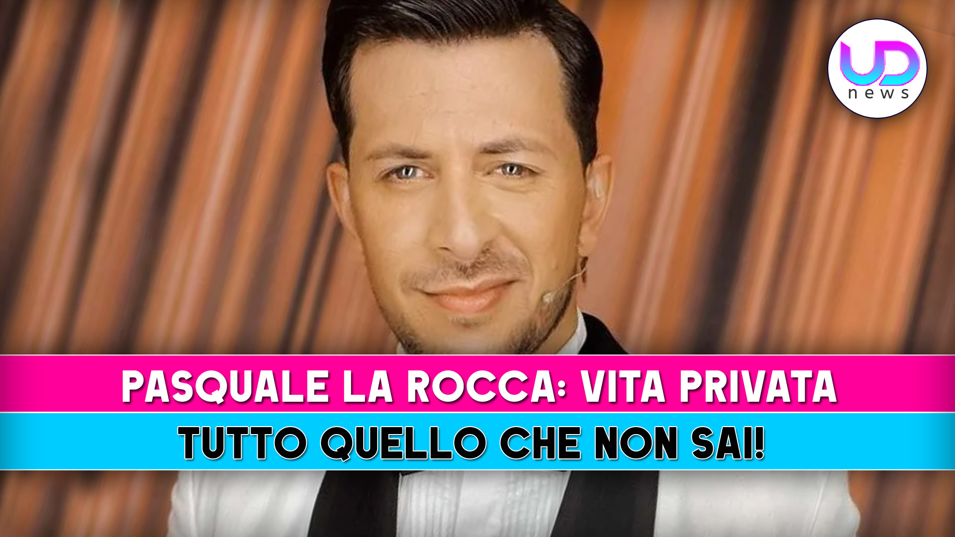 pasquale la rocca vita privata tutto quello che non sai