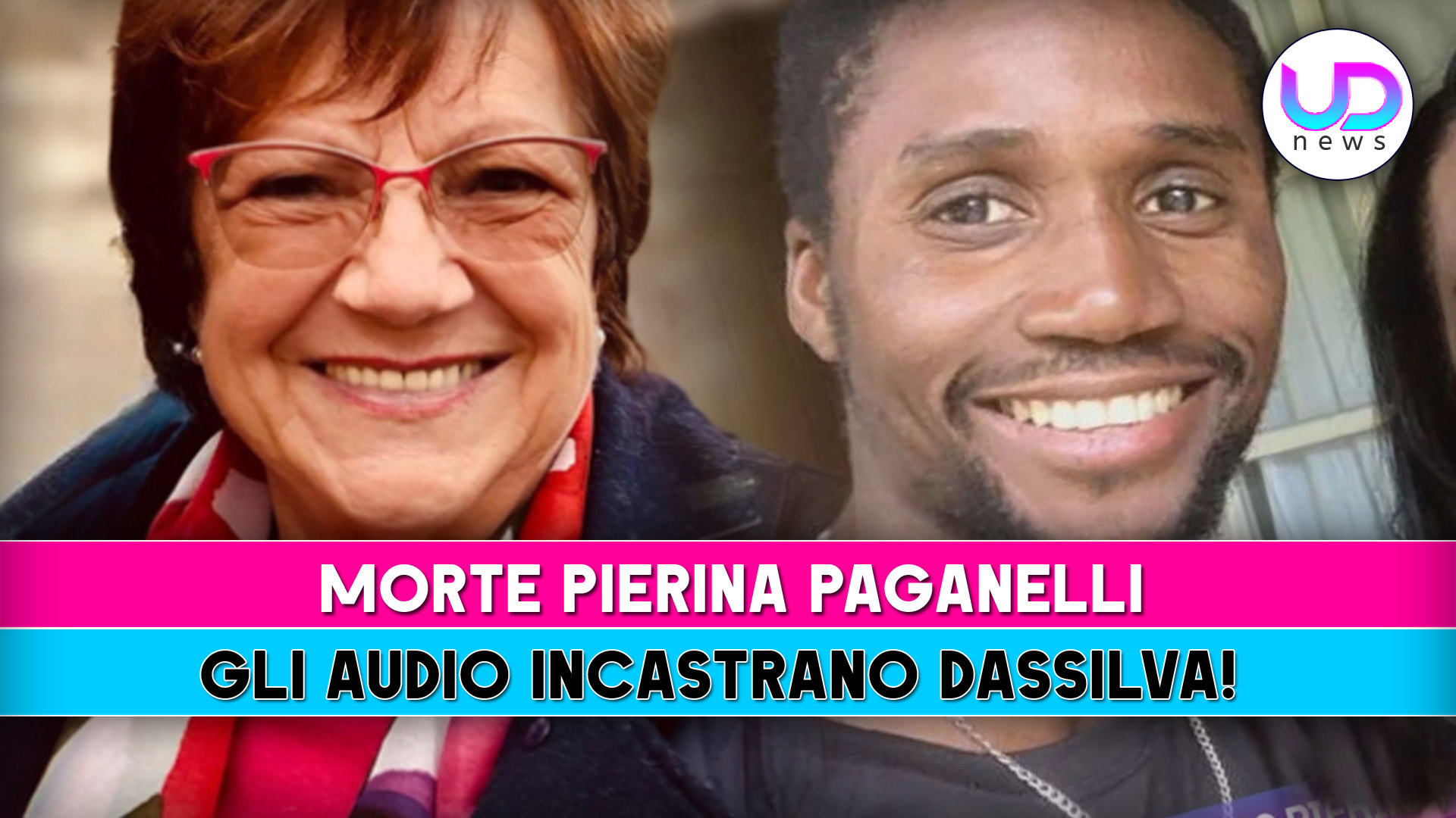 Morte Pierina Paganelli: Gli Audio Incastrano Louis Dassilva!