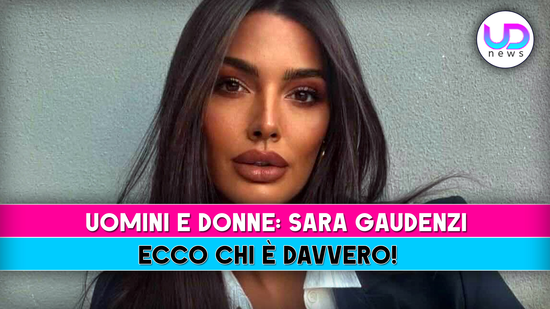 uomini e donne sara gaudenzi ecco chi e8217 davvero