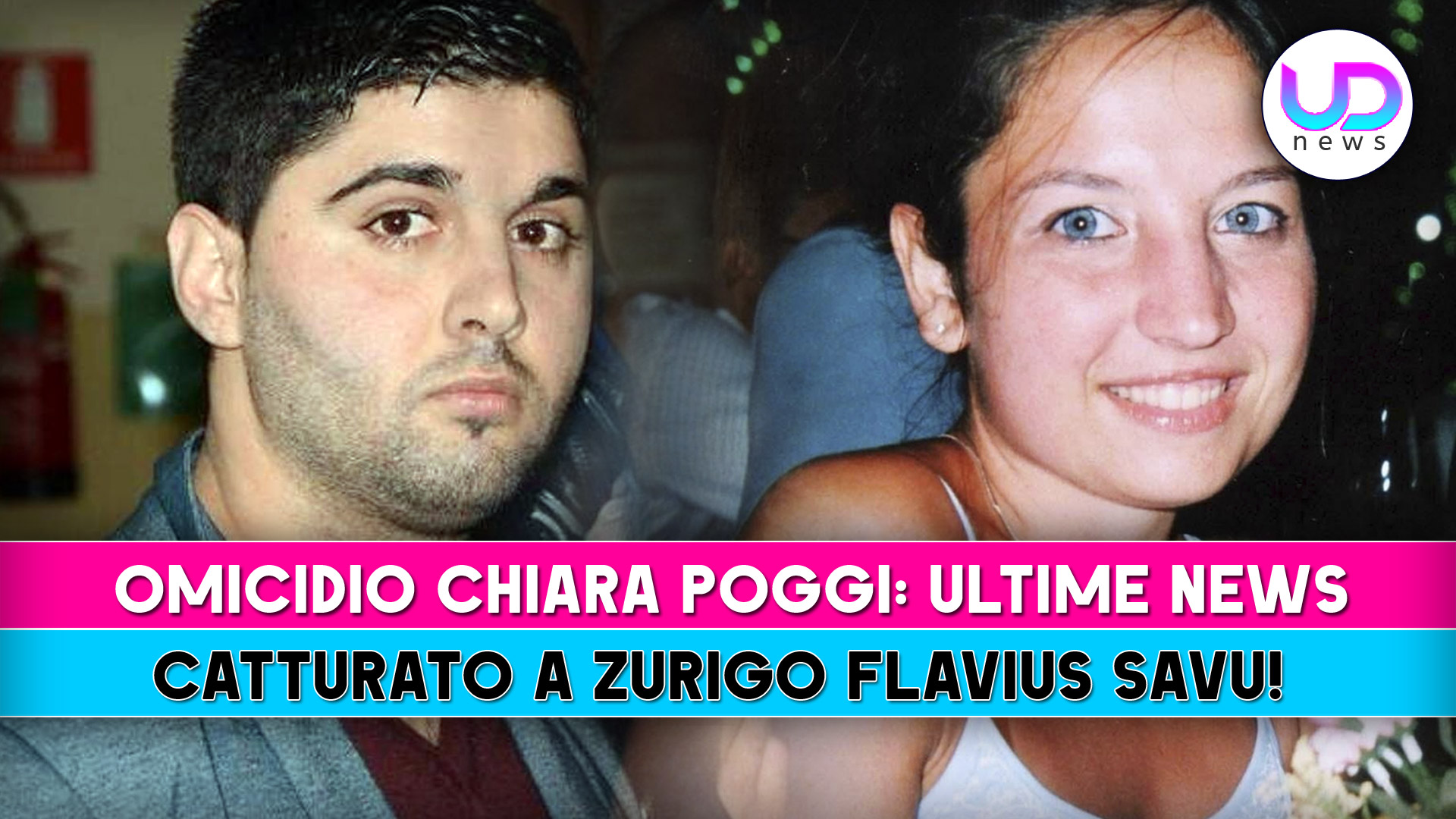 omicidio chiara poggi ultime news catturato in svizzera flavius savu