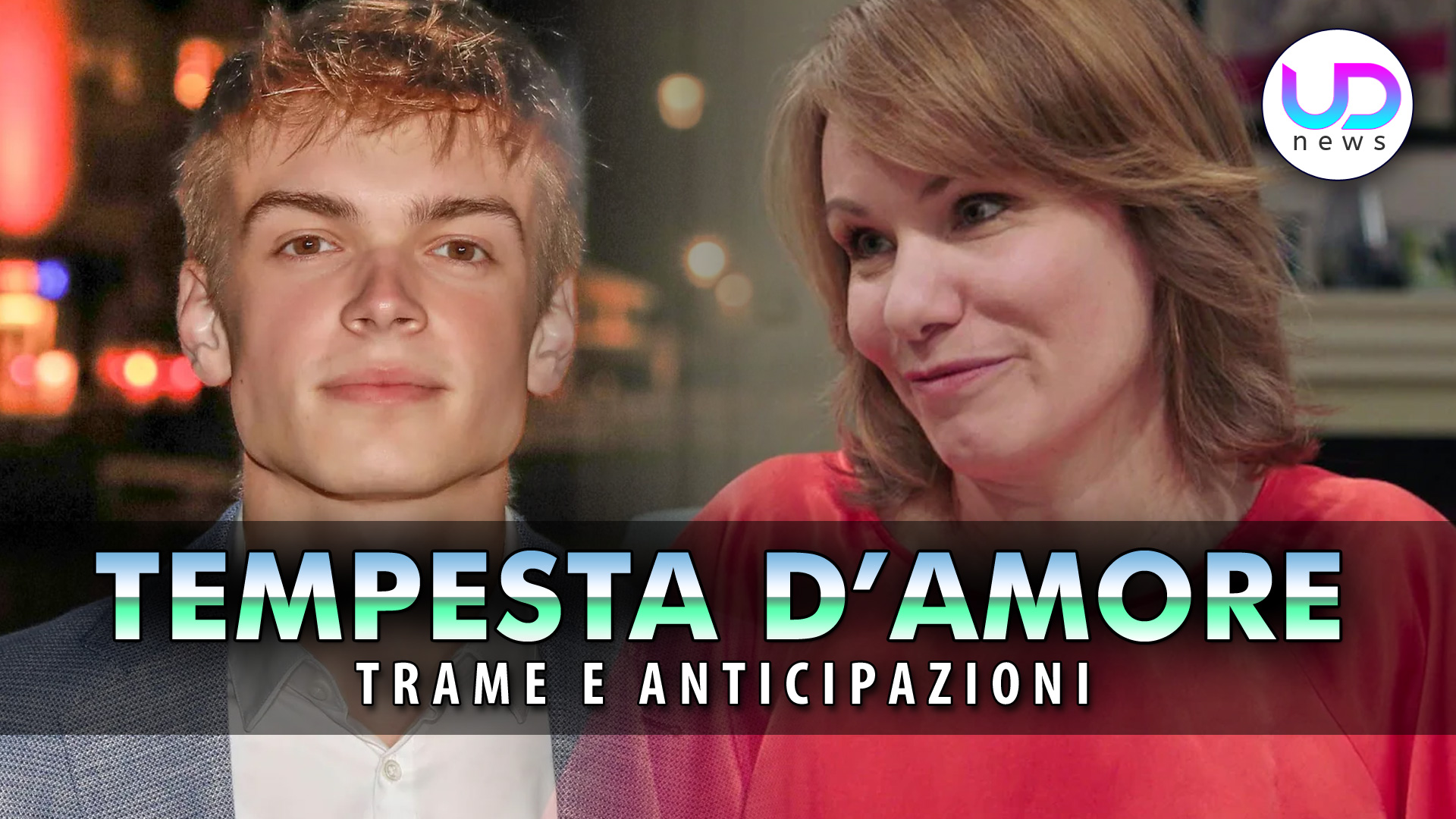 Tempesta D’Amore, Anticipazioni Tedesche: L’Arrivo Di Leo Cambia Tutto! Tempesta D’Amore, Anticipazioni Tedesche: L’Arrivo Di Leo Cambia Tutto!