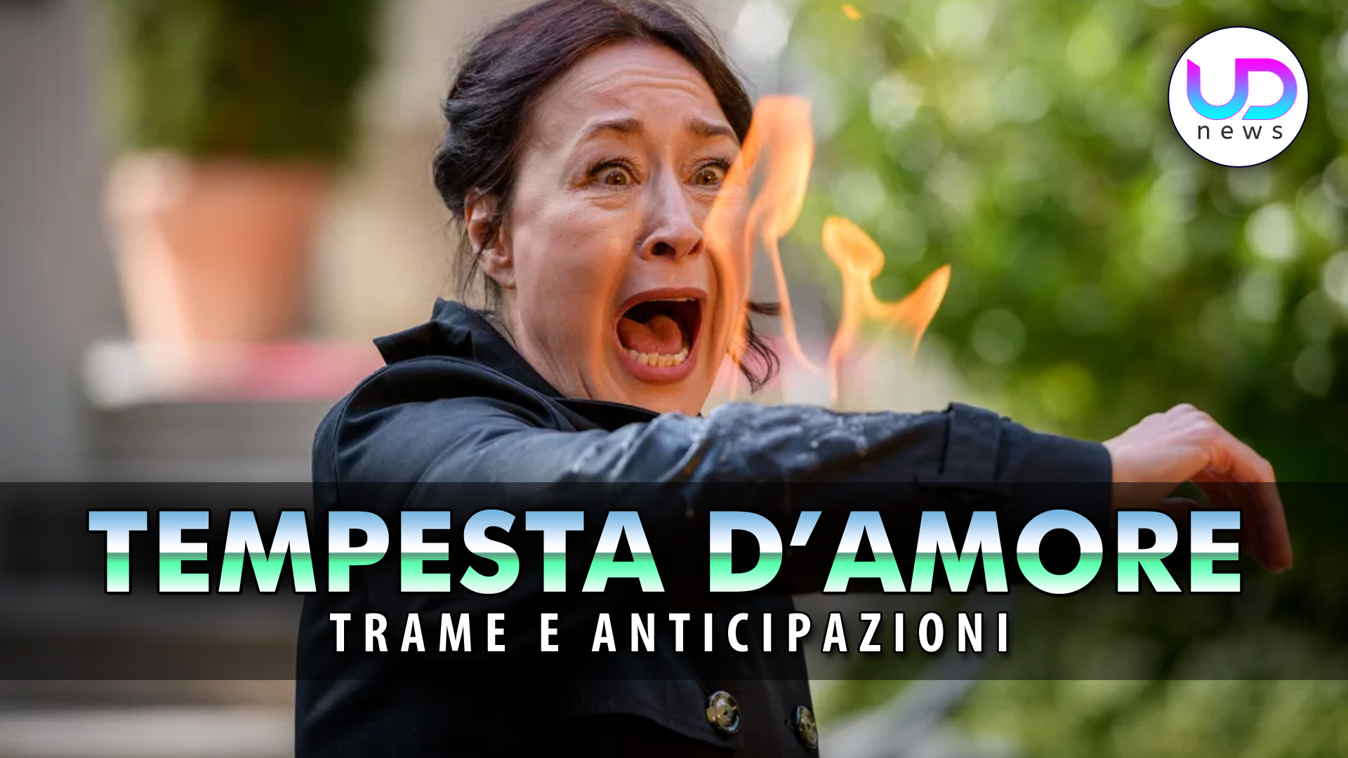 Tempesta D’Amore, Anticipazioni Tedesche: Addio Ad Anja?