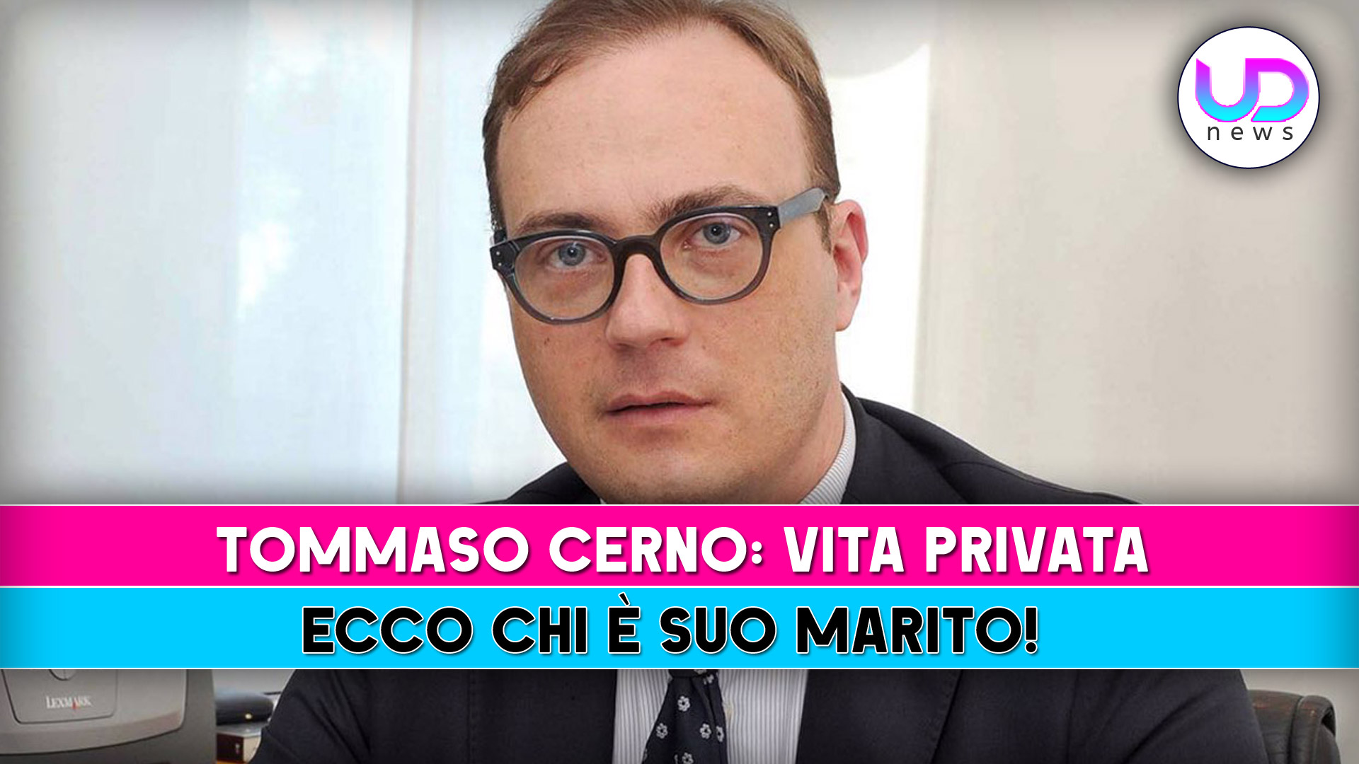 Tommaso Cerno, Vita Privata: Chi E’ Il Marito E Che Lavoro Fa!