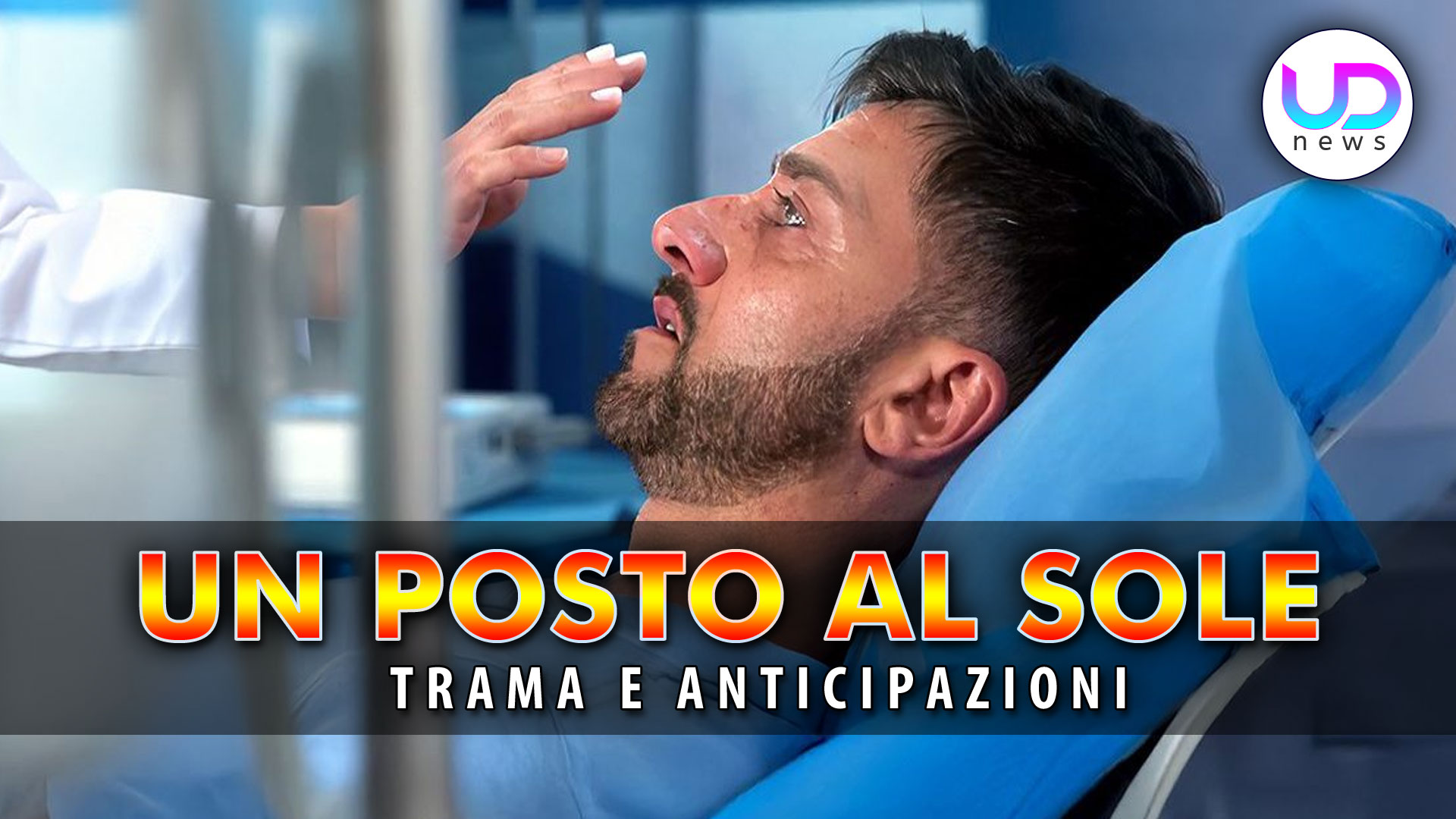 Un Posto Al Sole Anticipazioni: Gagliotti Ha Perso Davvero La Vista? Un Posto Al Sole Anticipazioni: Gagliotti Ha Perso Davvero La Vista?