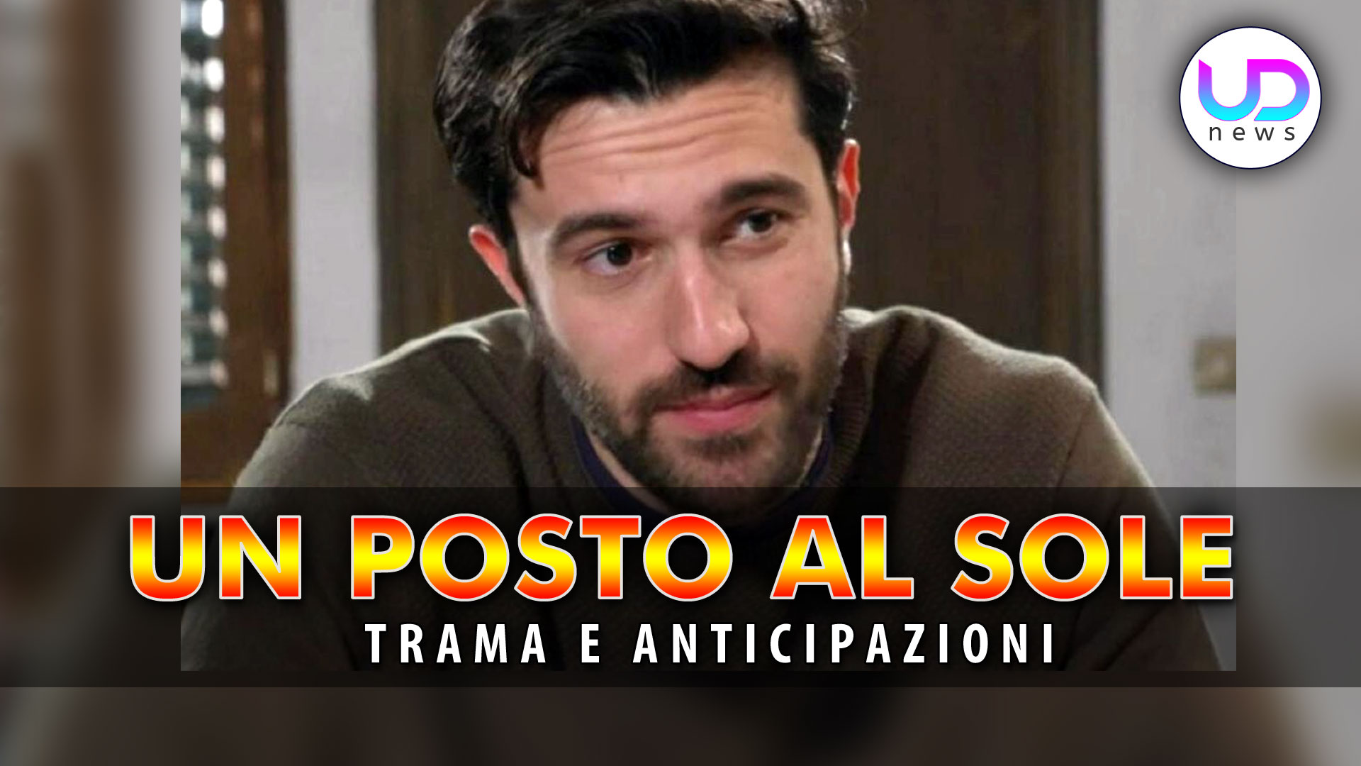 un posto al sole anticipazioni addio a damiano