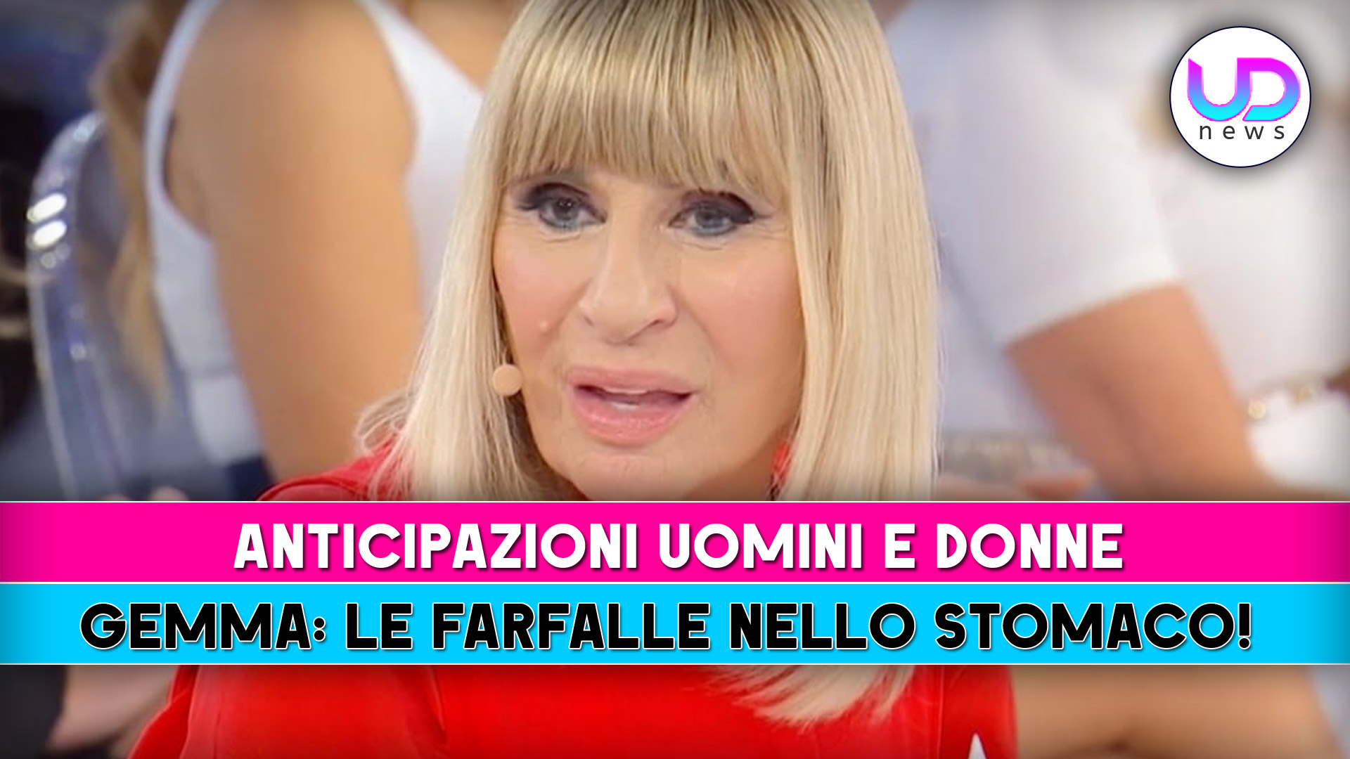 Anticipazioni Uomini E Donne: Gemma Sente Le Farfalle Nello Stomaco! Anticipazioni Uomini E Donne: Gemma Sente Le Farfalle Nello Stomaco!