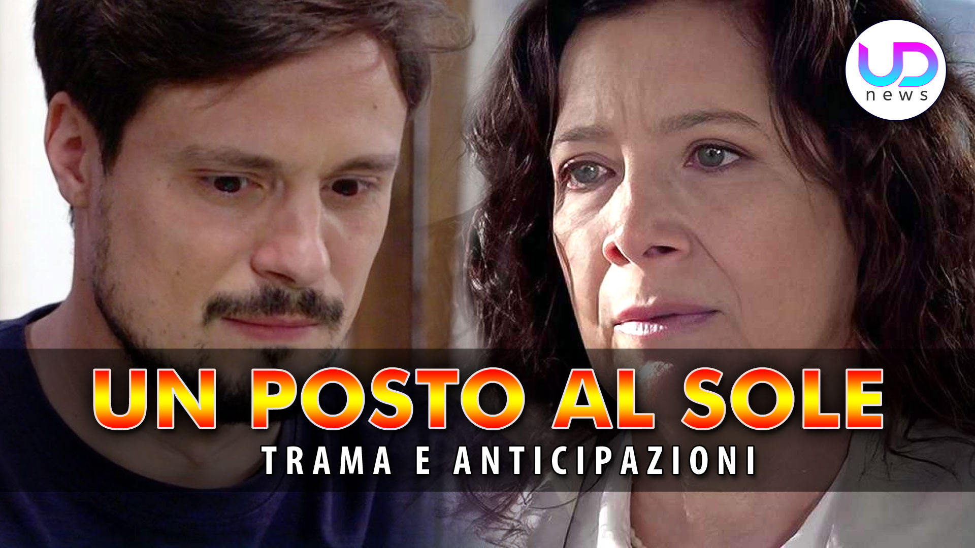 un posto al sole anticipazioni il segreto di gianluca e il risveglio di agata