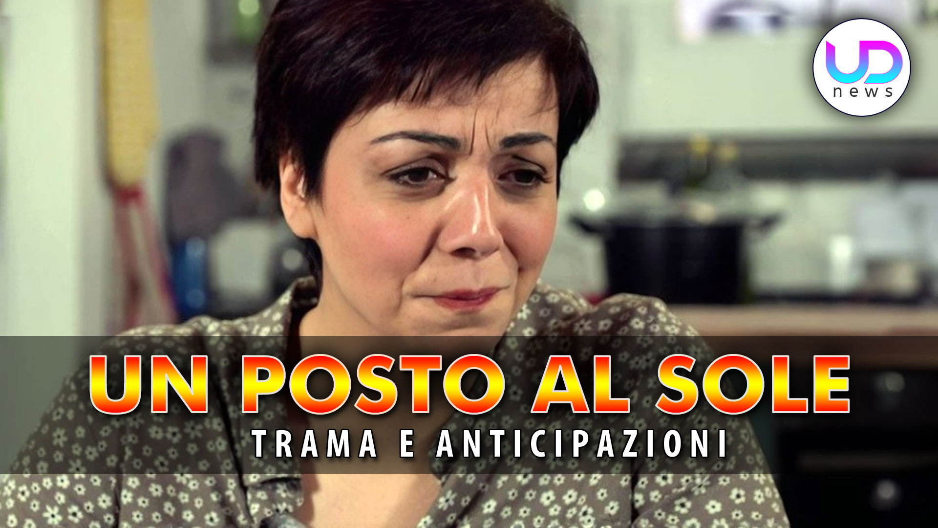 un posto al sole anticipazioni colpo al cuore per mariella