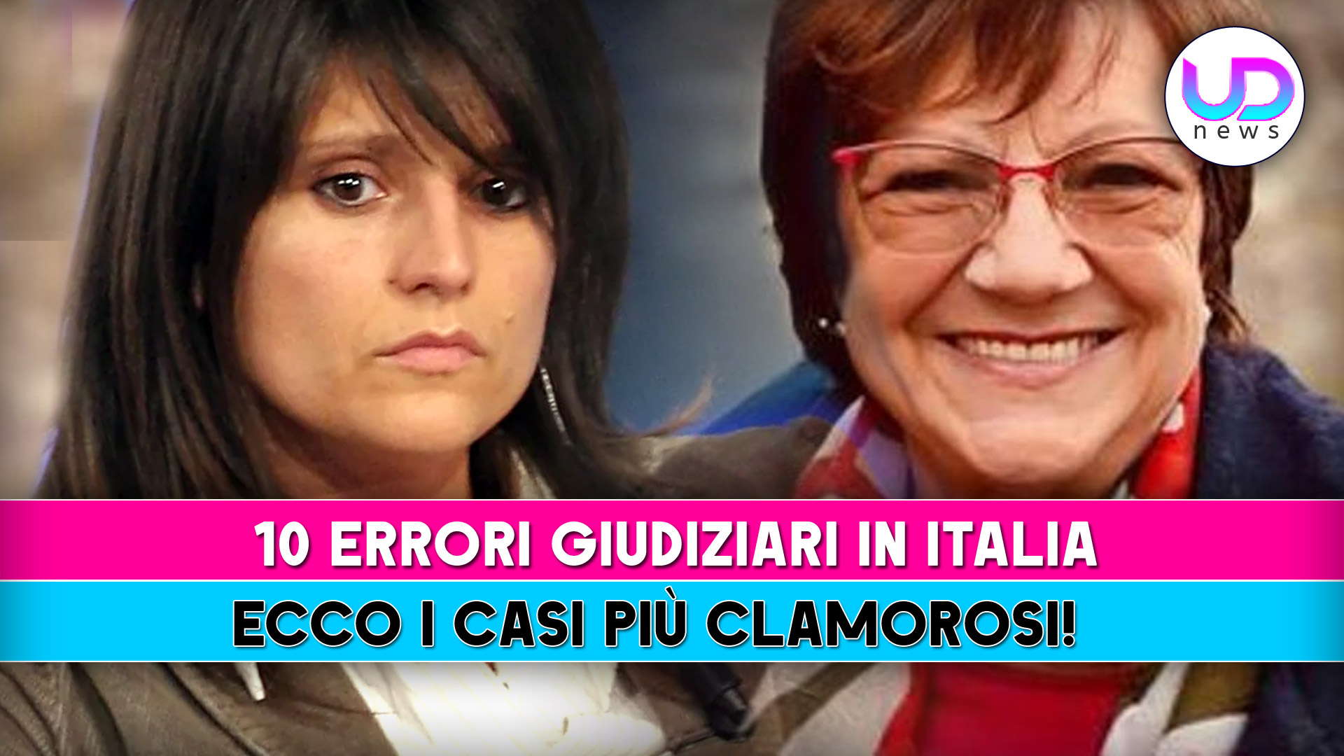 Errori Giudiziari In Italia: 10 Casi Che Hanno Fatto Tremare La Giustizia!