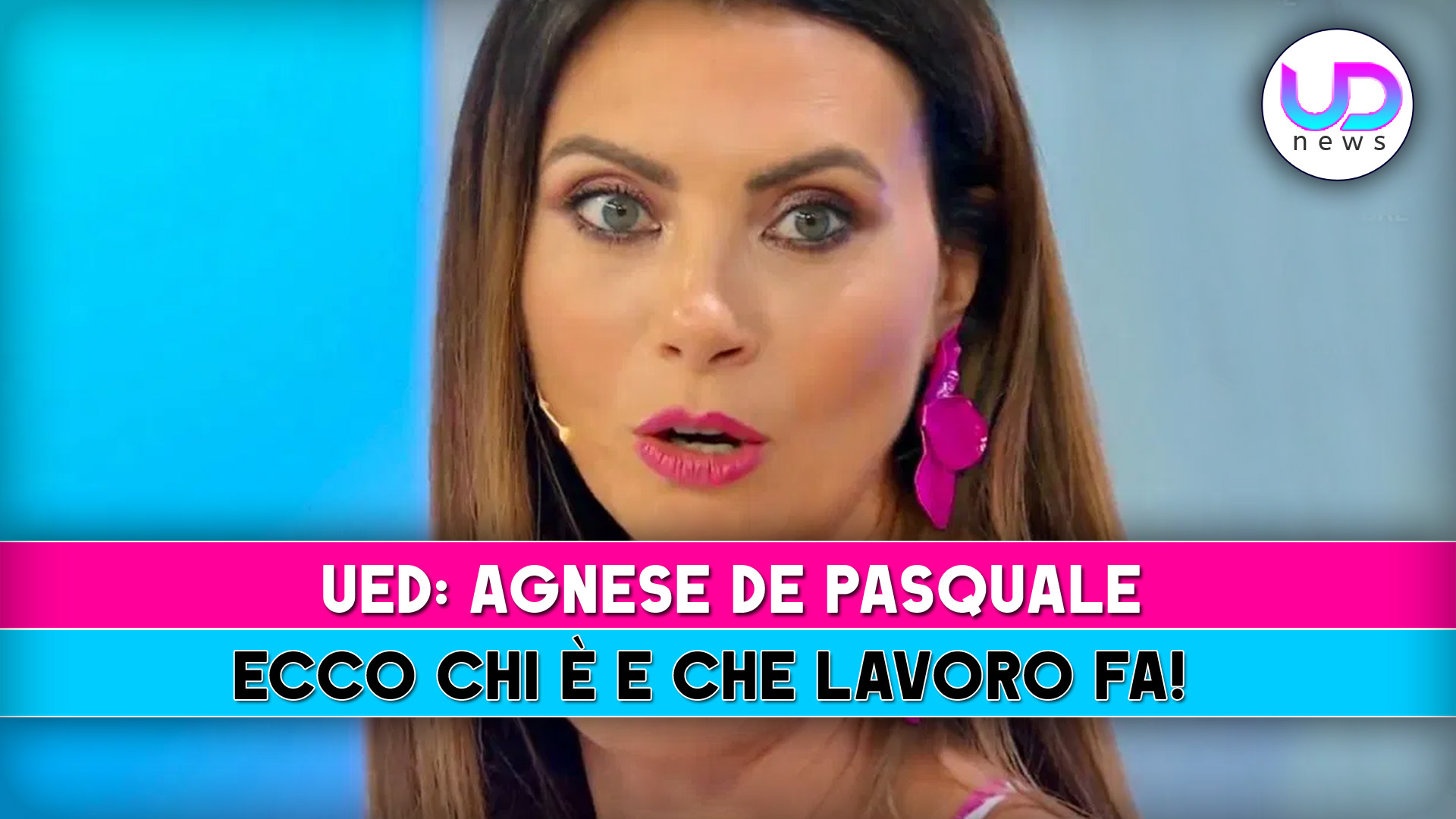 Uomini e Donne, Agnese De Pasquale: Ecco Che Lavoro Prestigioso Fa! Uomini e Donne, Agnese De Pasquale: Ecco Che Lavoro Prestigioso Fa!