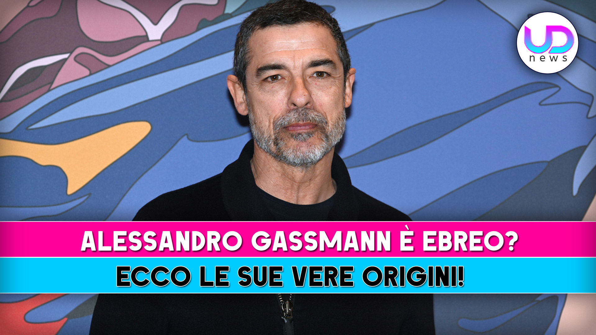 Alessandro Gassmann E’ Ebreo? Ecco Le Sue Origini! Alessandro Gassmann E’ Ebreo? Ecco Le Sue Origini!