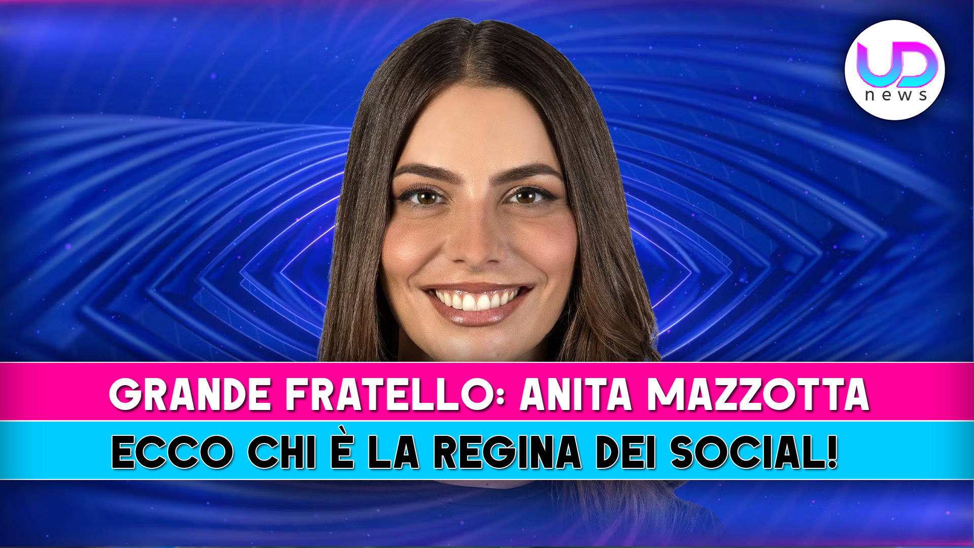 Grande Fratello, Anita Mazzotta: Ecco Chi E’ La Regina Dei Social! Grande Fratello, Anita Mazzotta: Ecco Chi E’ La Regina Dei Social!