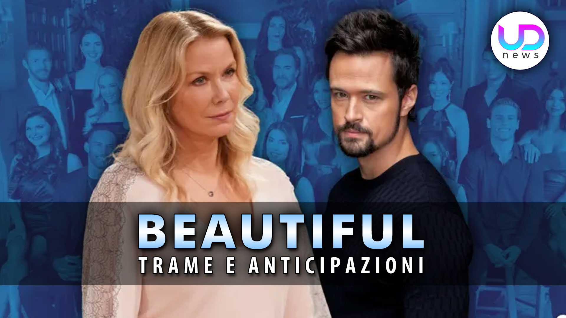 Beautiful Anticipazioni Dal 27 Ottobre Al 02 Novembre 2025: Brooke Non Si Fida Di Thomas! Beautiful Anticipazioni Dal 27 Ottobre Al 02 Novembre 2025: Brooke Non Si Fida Di Thomas!