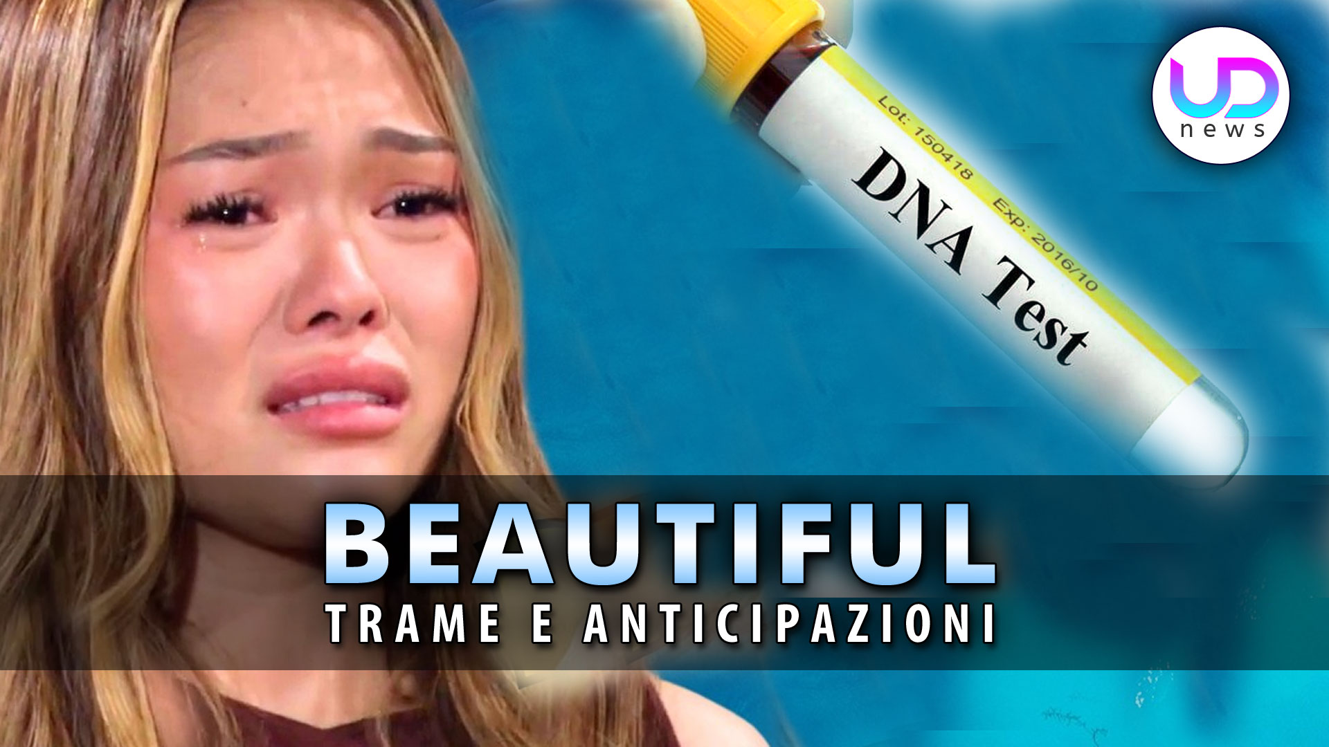 Beautiful, Anticipazioni Americane: Luna Ed Il Mistero Del Dna! Beautiful, Anticipazioni Americane: Luna Ed Il Mistero Del Dna!