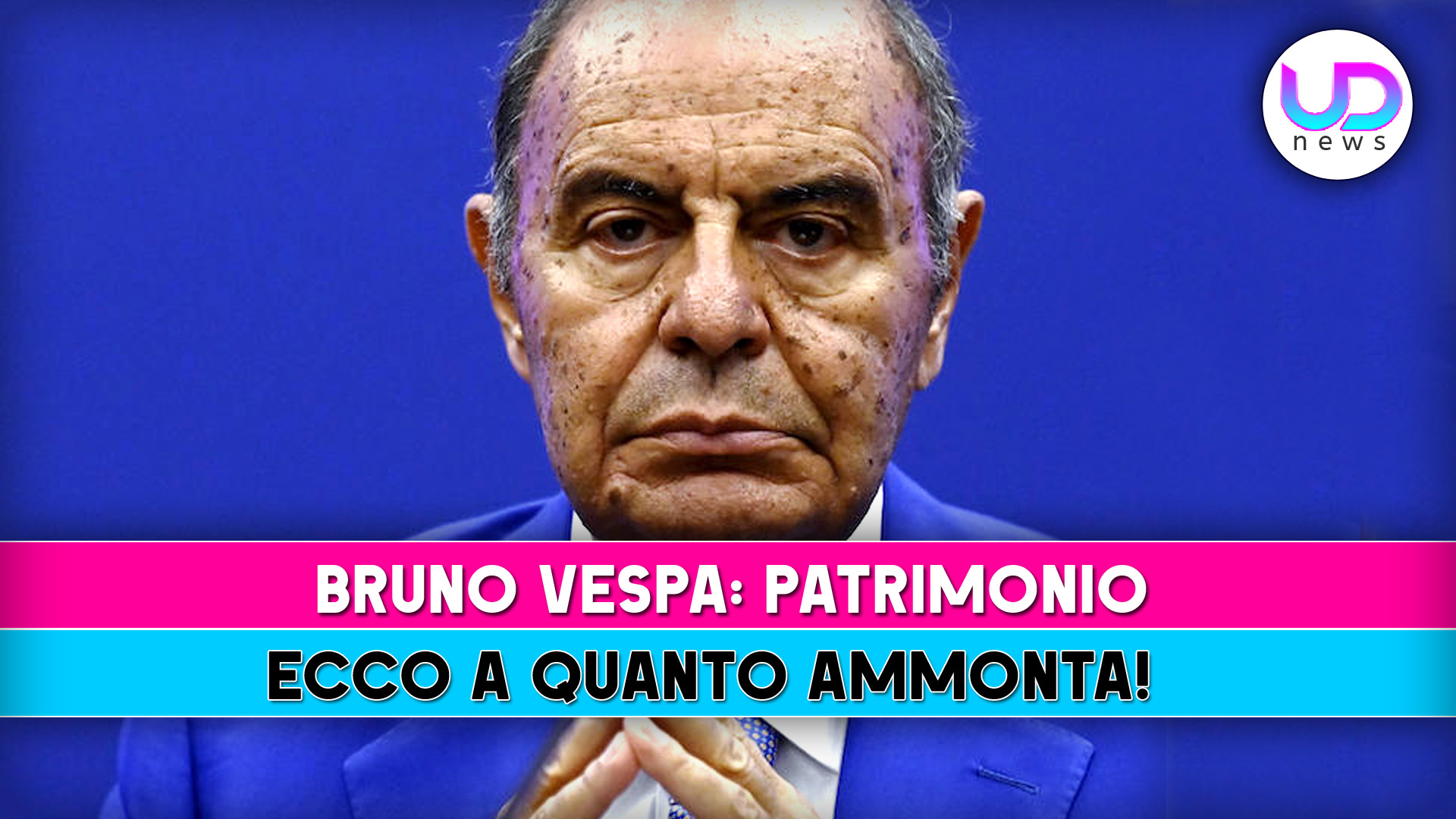 bruno vespa patrimonio ecco a quanto ammonta