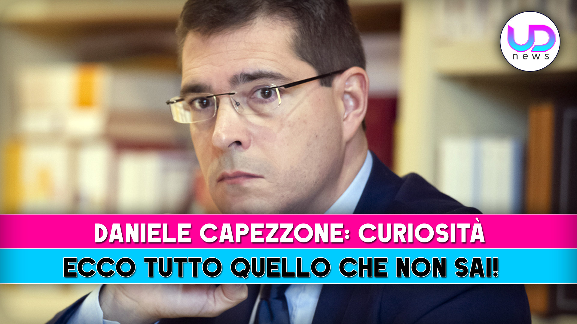daniele capezzone curiosit224 ecco tutto quello che non sai