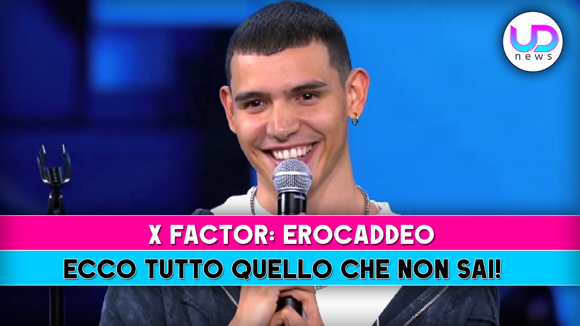 X Factor, eroCaddeo: Tutto Quello Che Non Sai! X Factor, eroCaddeo: Tutto Quello Che Non Sai!