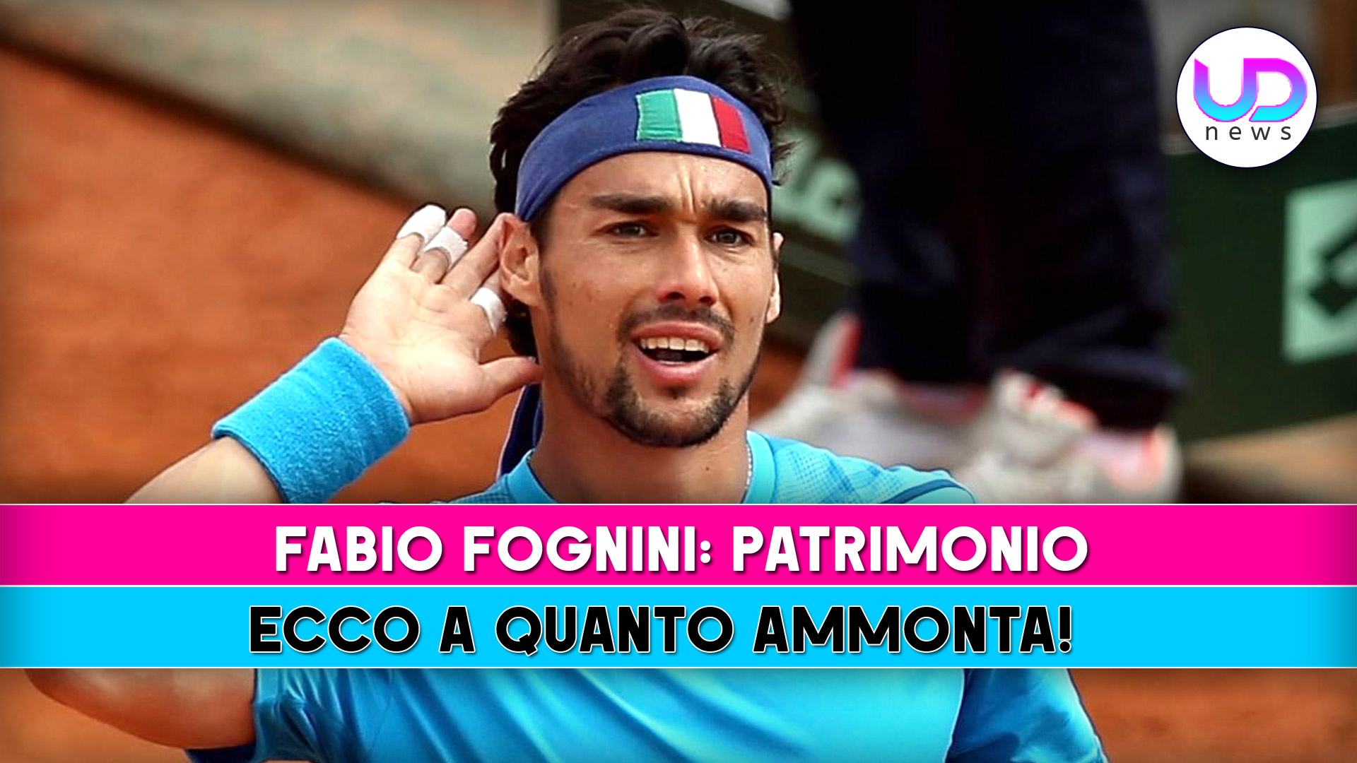 Fabio Fognini, Patrimonio: Ecco A Quanto Ammonta! Fabio Fognini, Patrimonio: Ecco A Quanto Ammonta!